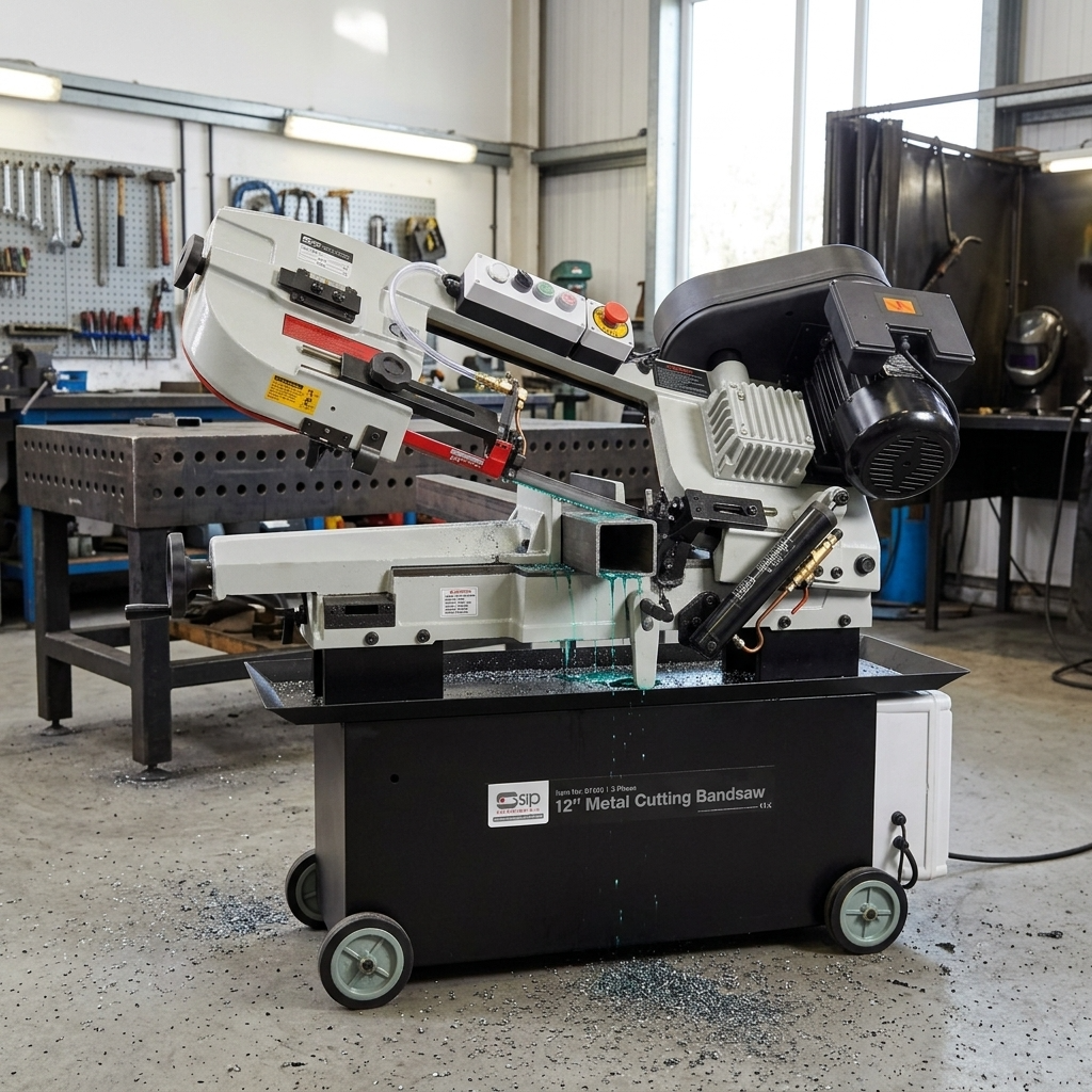 SIP Metalworking Saws