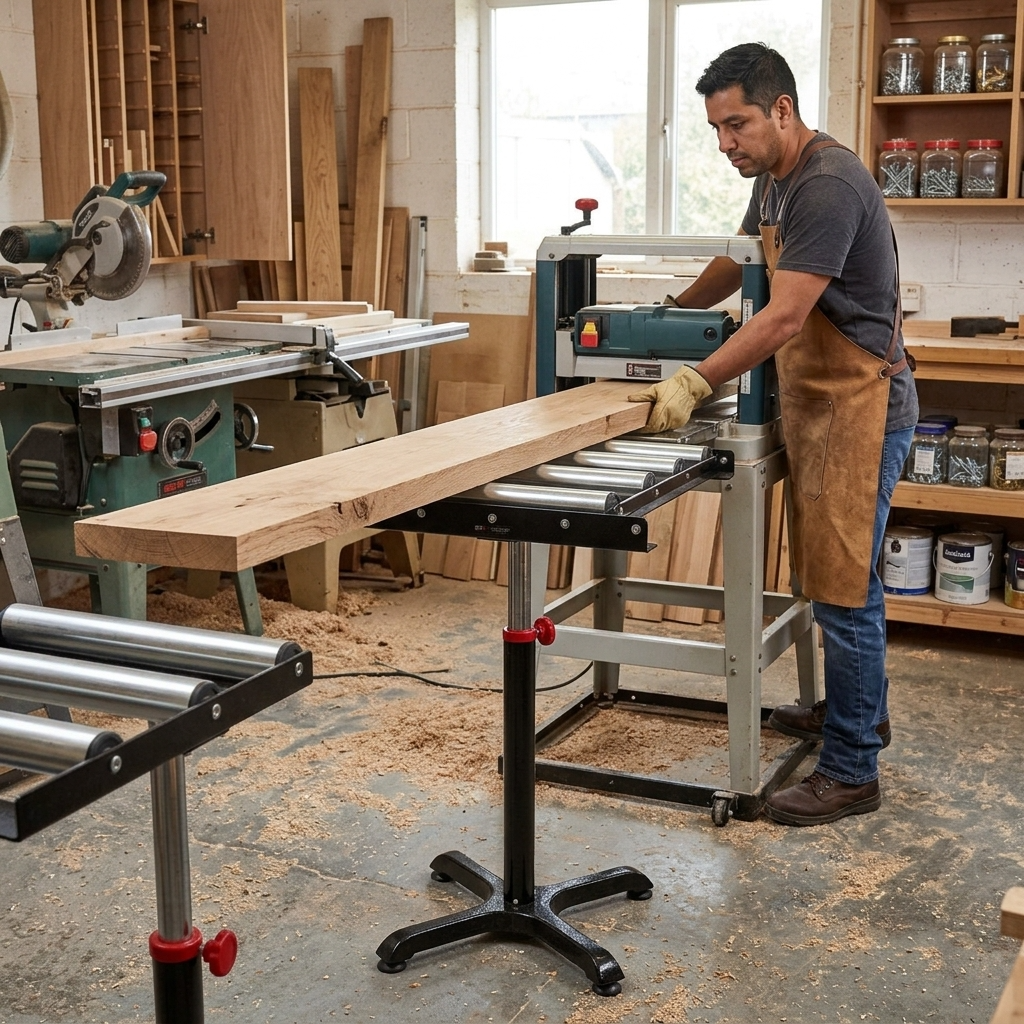 Benches & Stands