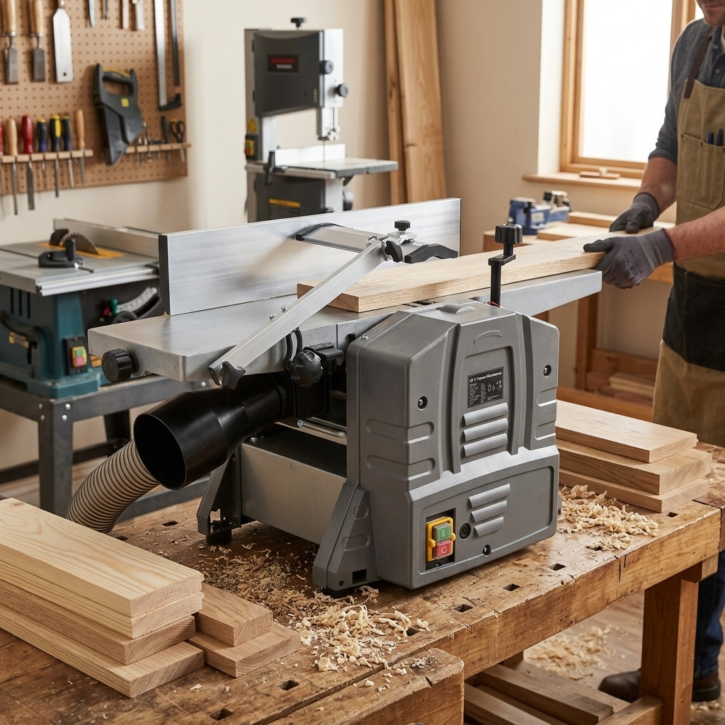 Planers & Jointers