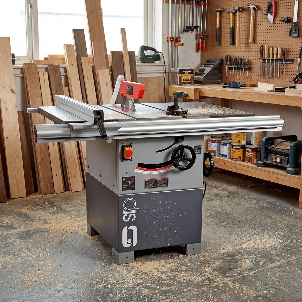 SIP Woodworking Saws