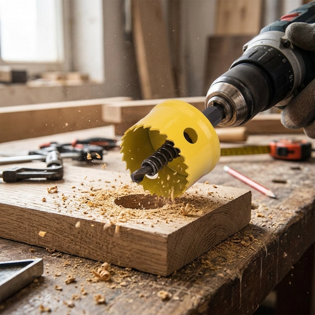 Wood Holesaws