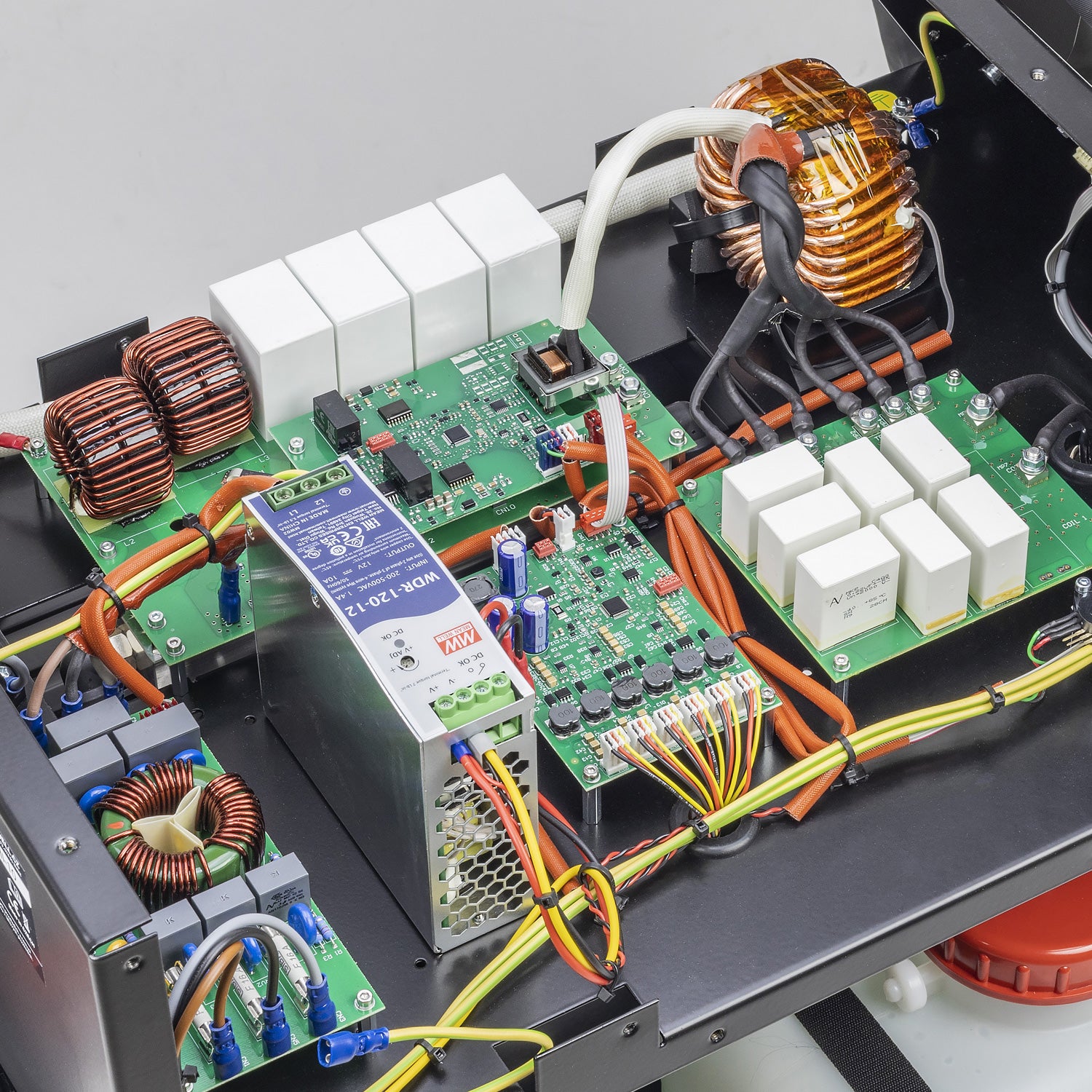 SIP 01158 10000w Induction Heater