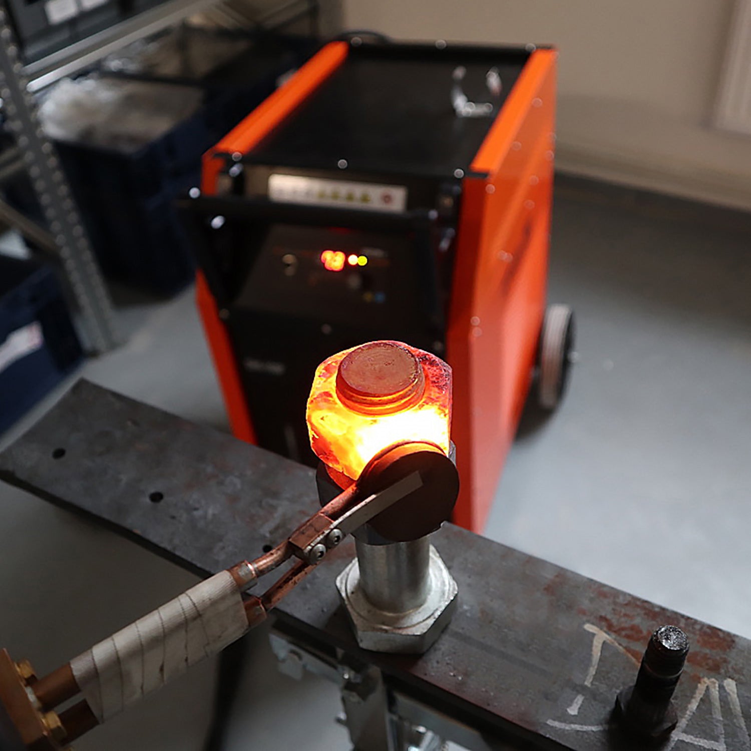 SIP 01158 10000w Induction Heater
