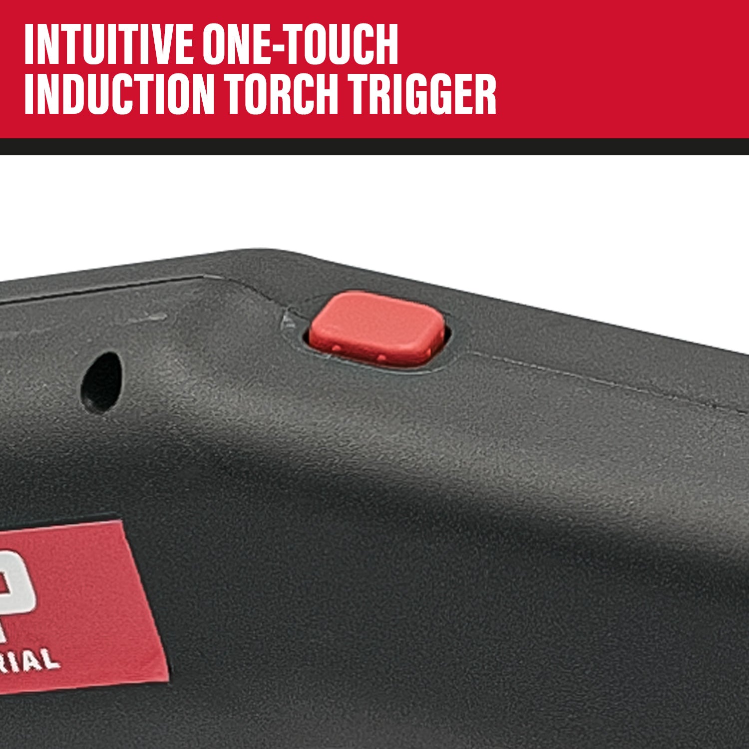 SIP 01161 1200w Handheld Induction Heater Kit