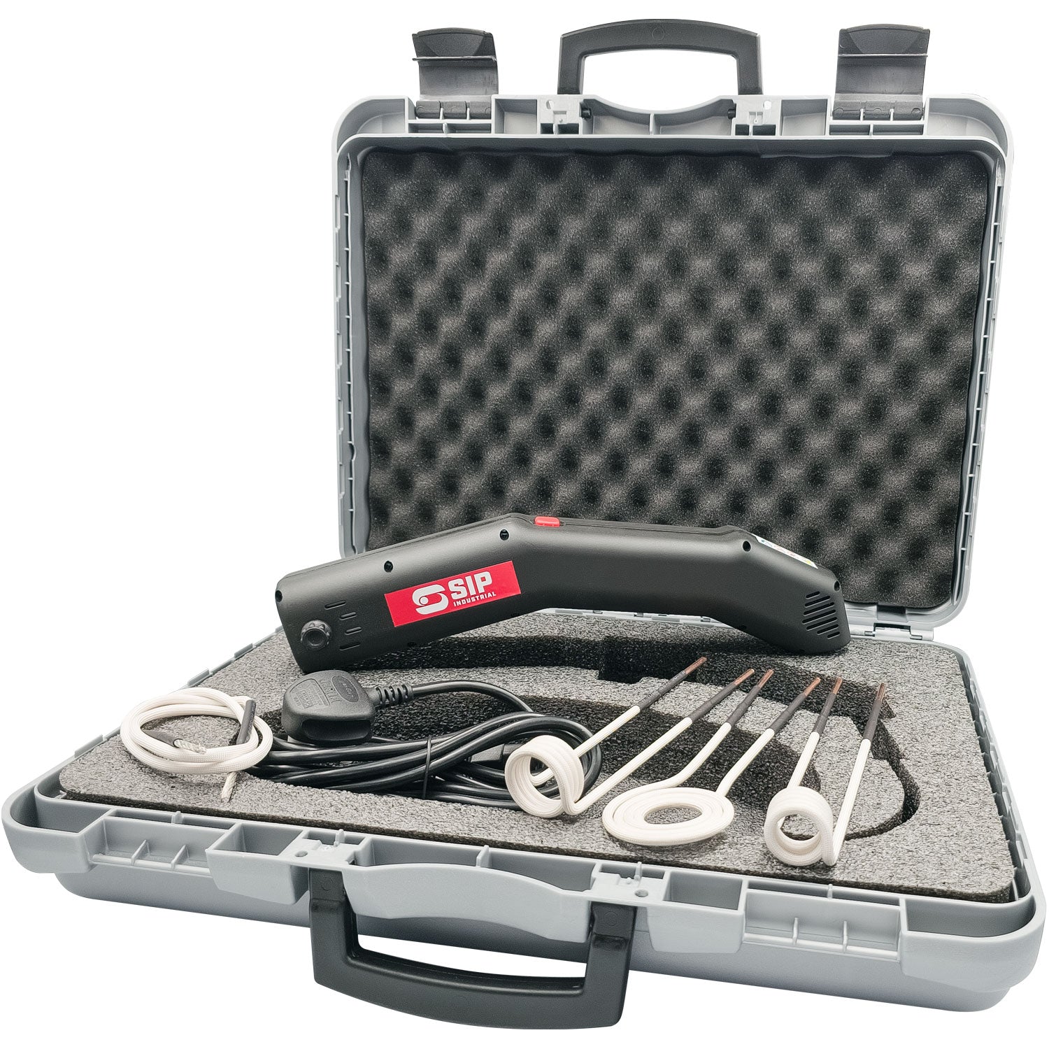 SIP 01161 1200w Handheld Induction Heater Kit