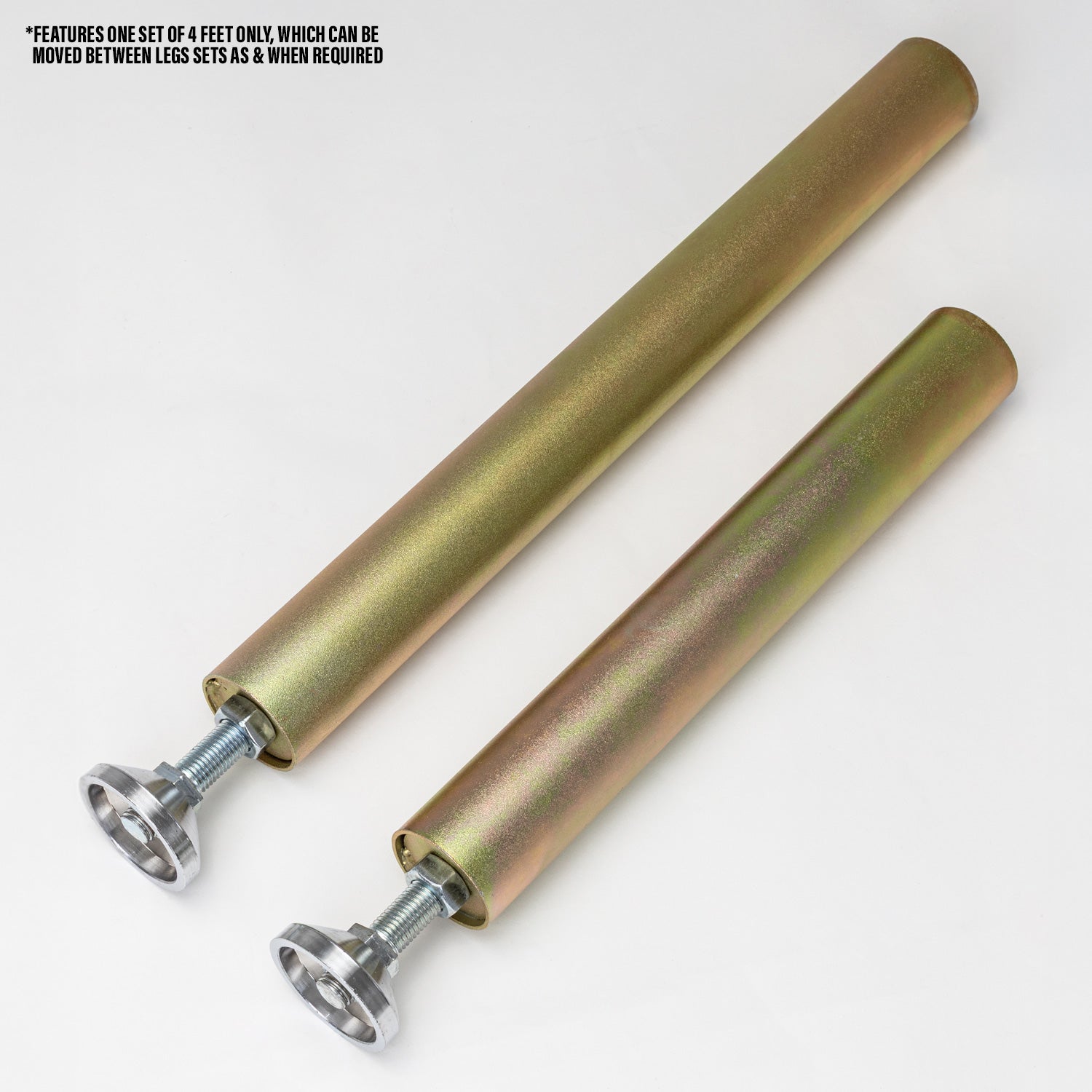 SIP Adjustable Roller Stand Table 1500mm x 400mm 400kg