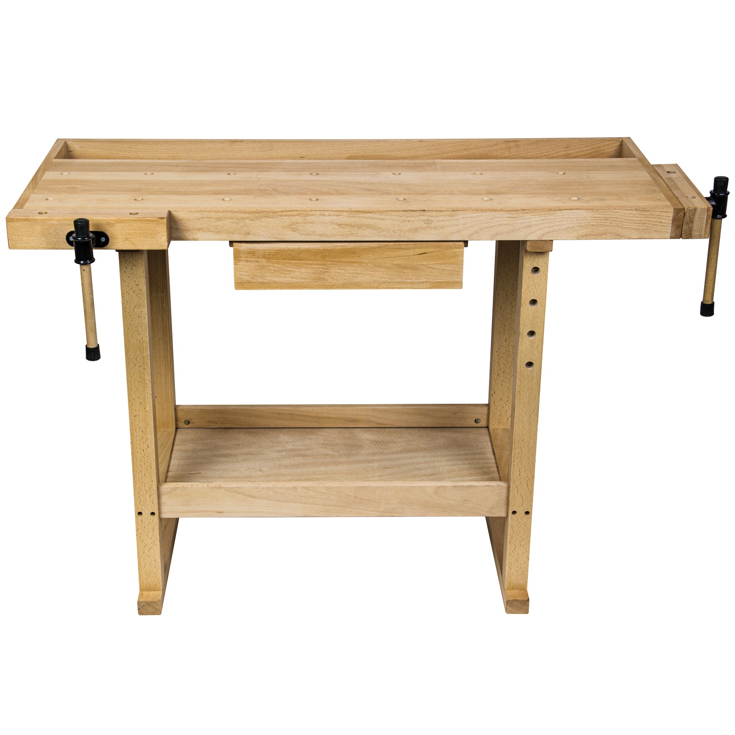 SIP 01443 Beech Work Bench