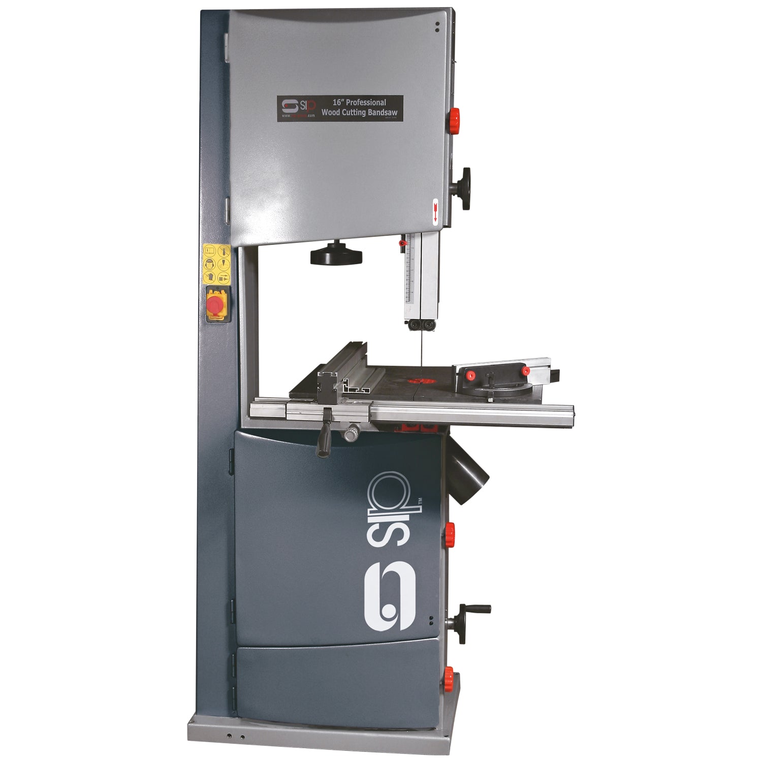 SIP 01445 16" Heavy Duty Wood Bandsaw