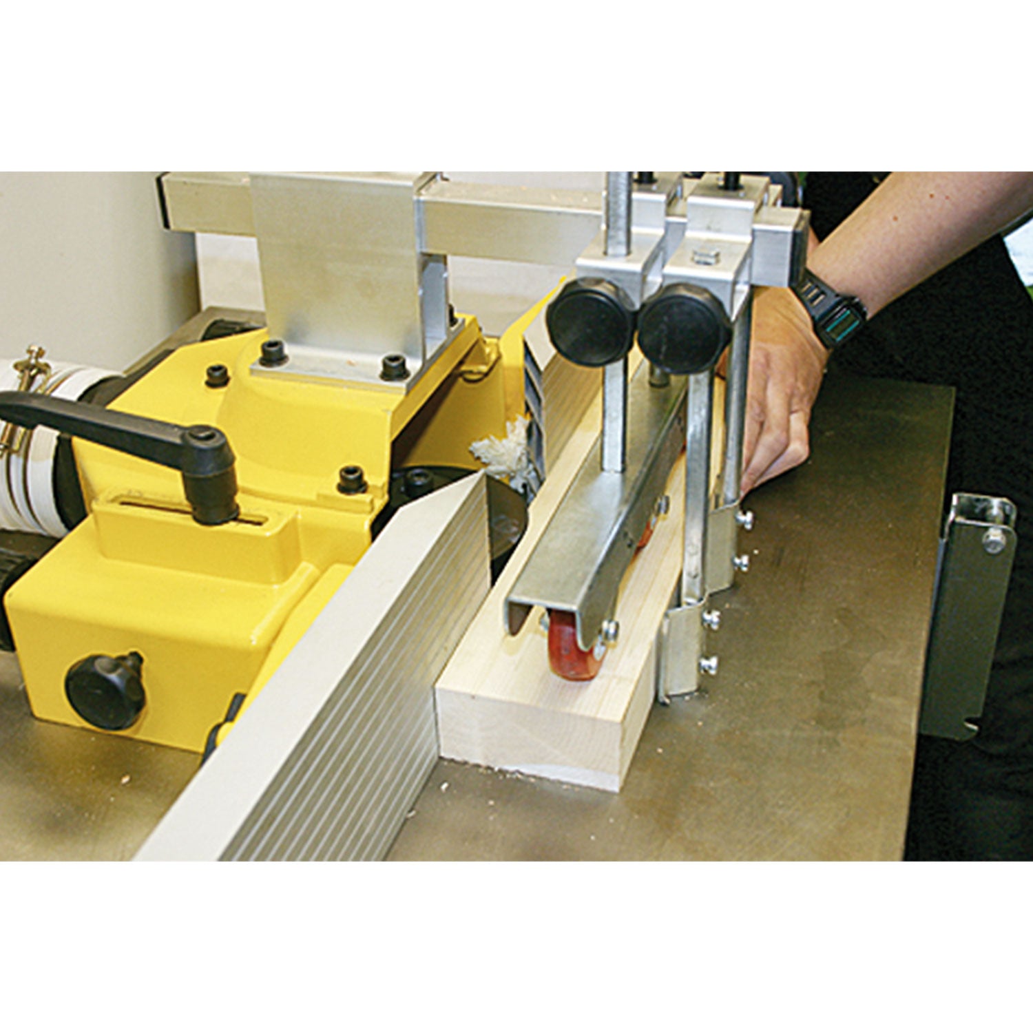 SIP 01456 Four Speed Tilting Spindle Moulder