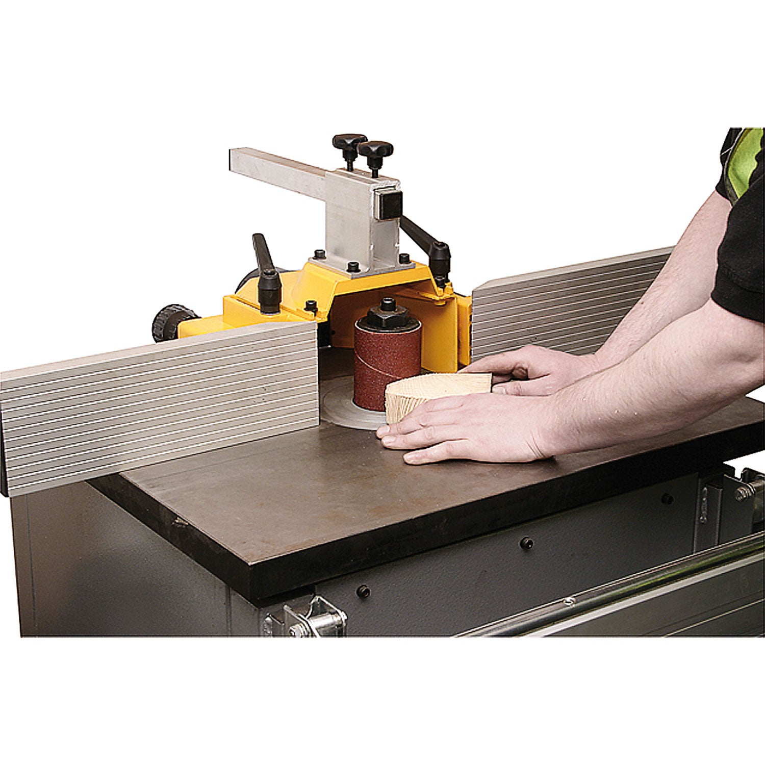 SIP 01456 Four Speed Tilting Spindle Moulder