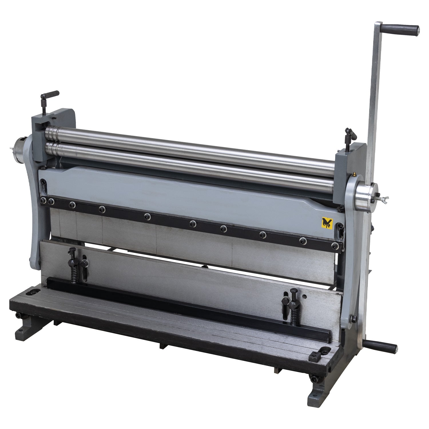 SIP 01529 3-in-1 Metal Shear, Folder & Pyramid Roller