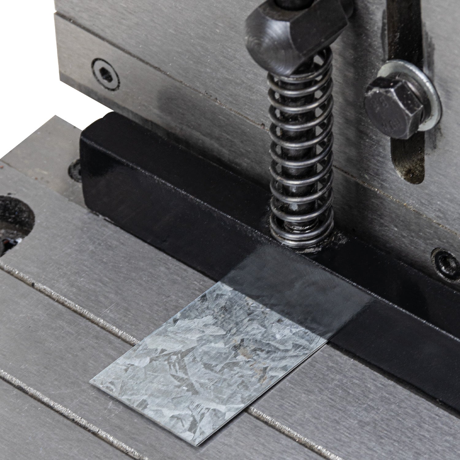 SIP 01529 3-in-1 Metal Shear, Folder & Pyramid Roller