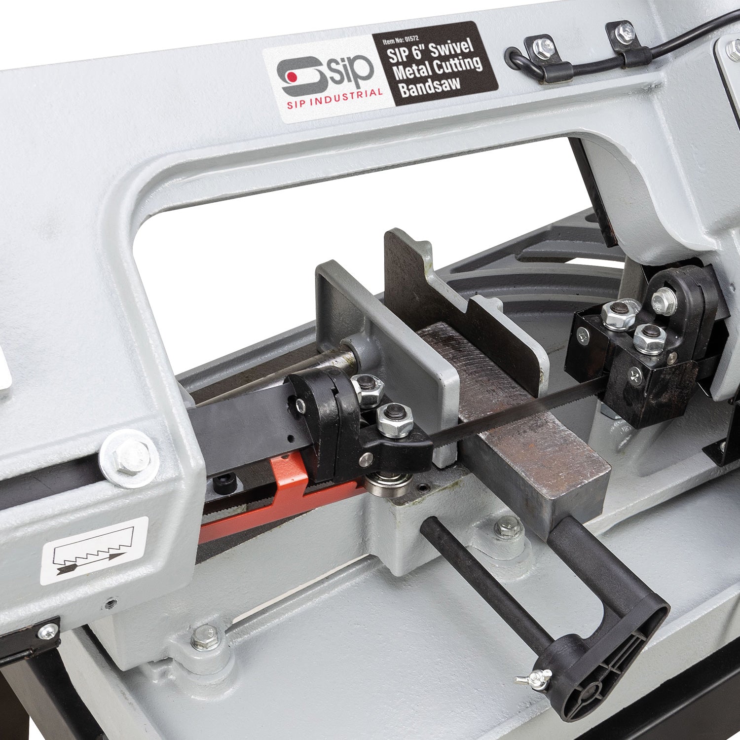 SIP 01572 6" Swivel Head Metal Bandsaw