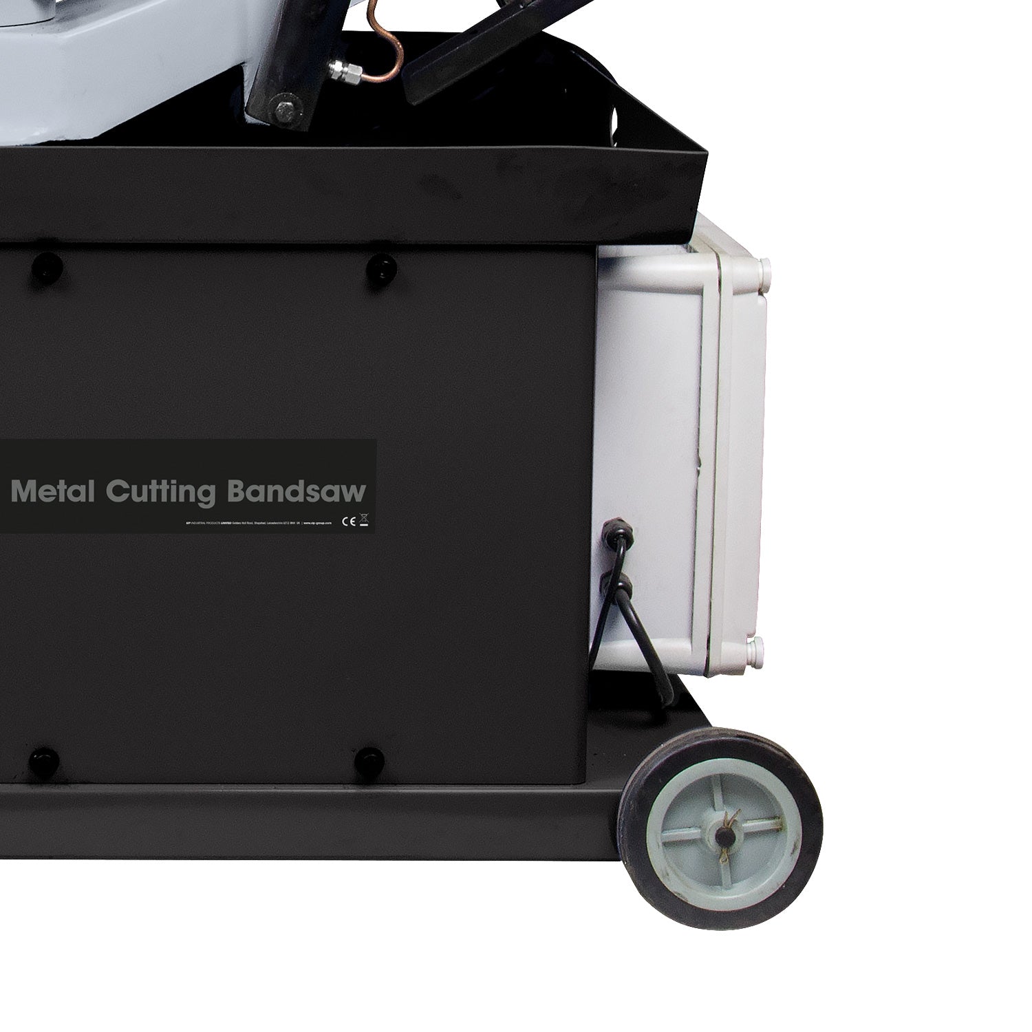 SIP 01593 8" Swivel Metal Cutting Bandsaw