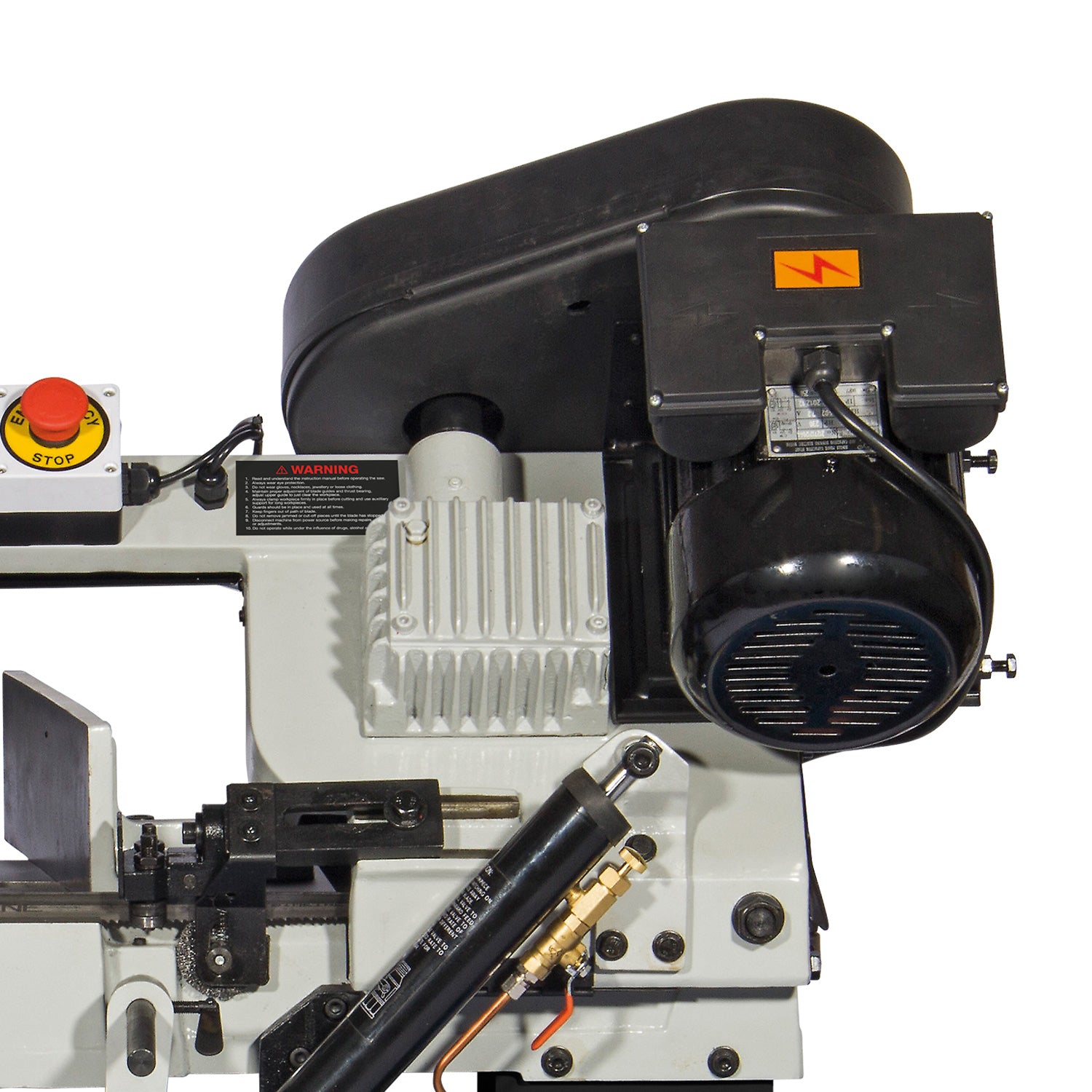 SIP 01594 12" Metal Cutting Bandsaw 1 Phase