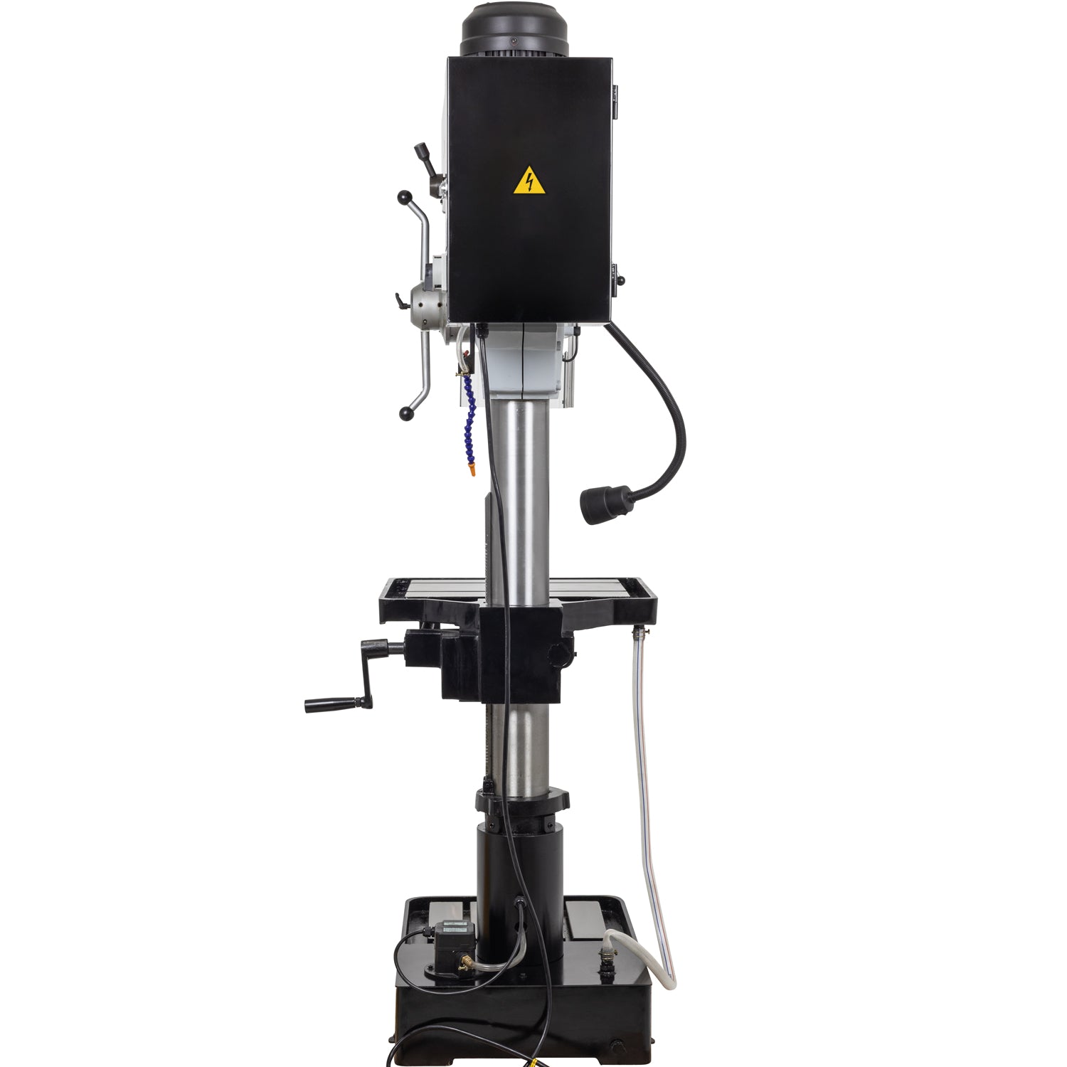 SIP 01721 Industrial F40-IDA Vari-Speed 2.2kW 400v Floor Pillar Drill