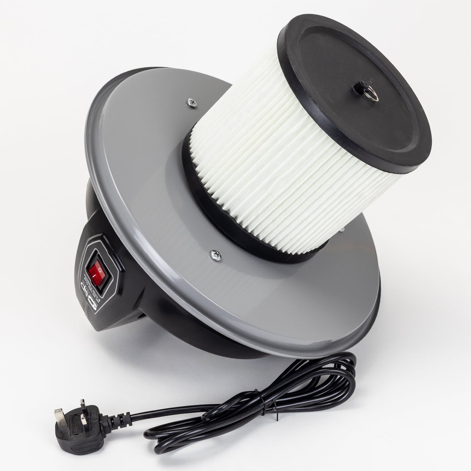 SIP 01923 Dust and Chip Extractor 230 Volt