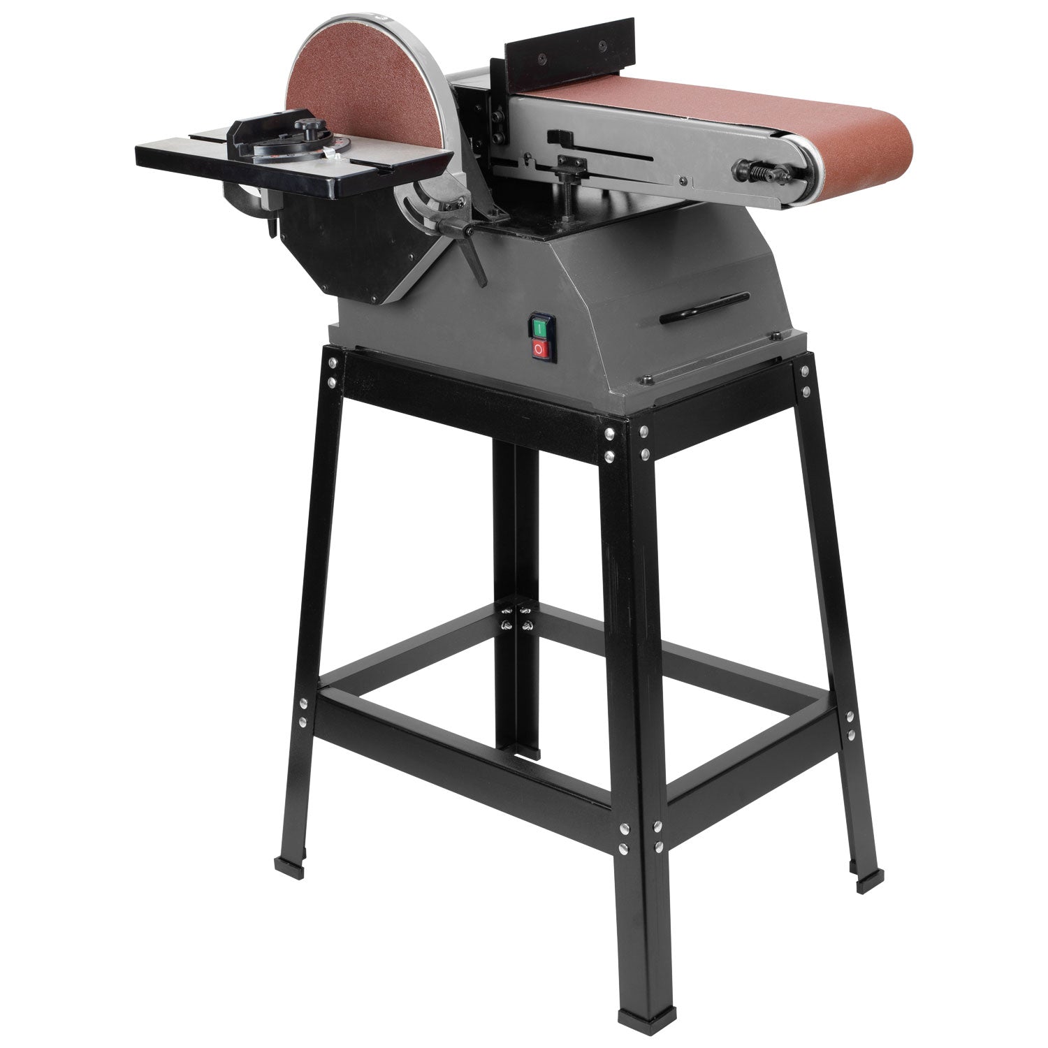 SIP 01927 6" x 10" Belt Disc Sander