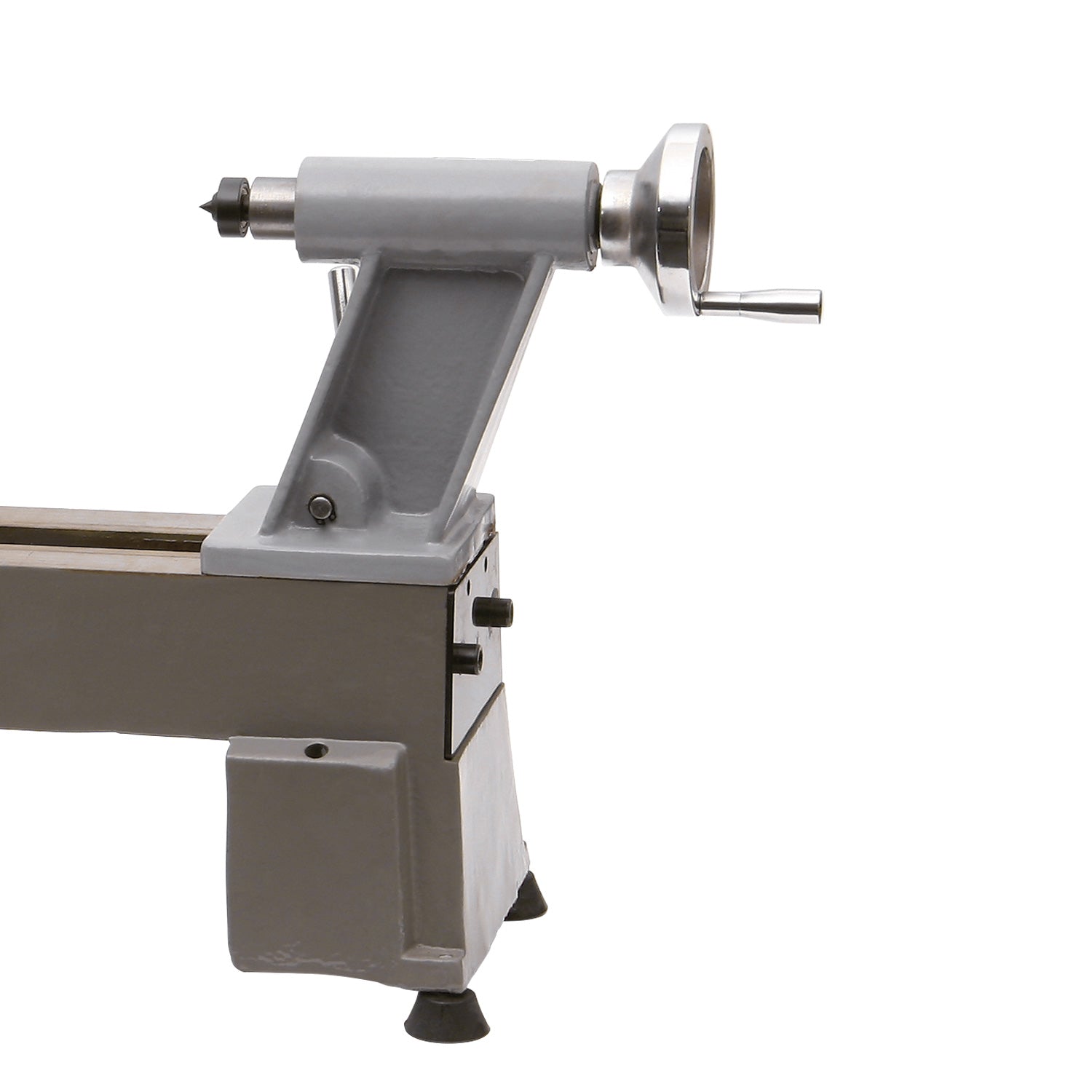 SIP 01936 Variable Speed Cast Iron Midi Wood Lathe