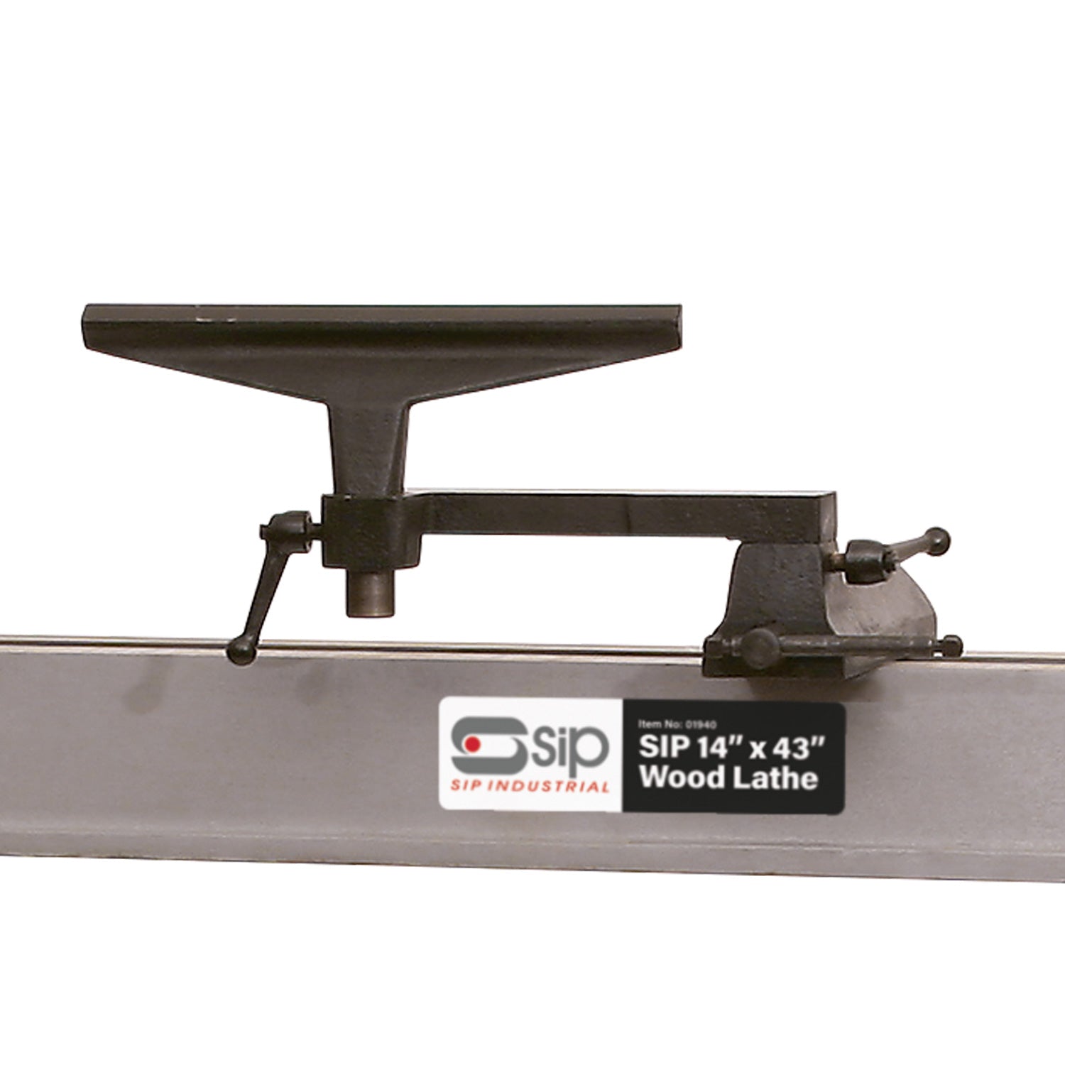 SIP 01940 14" x 43" Professional Variable Speed Wood Lathe