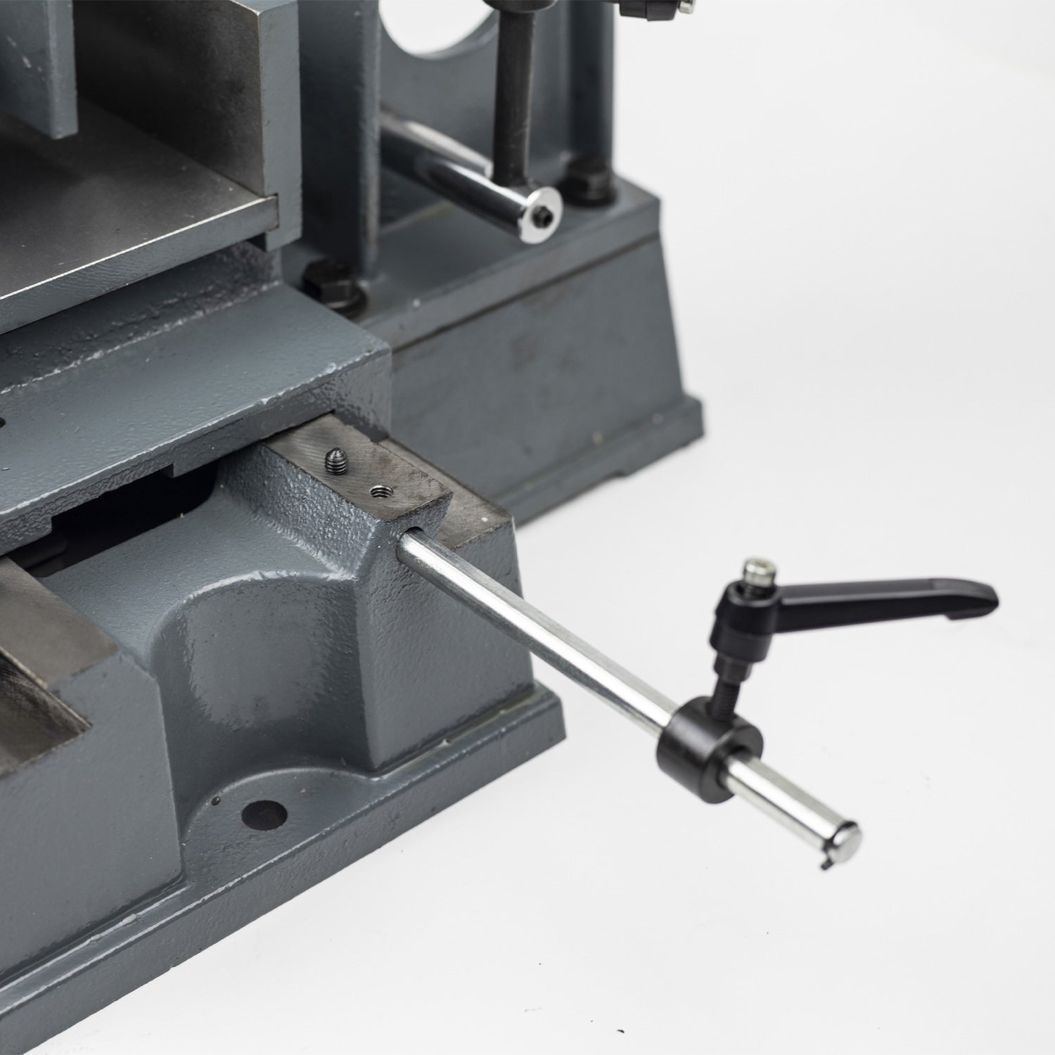 SIP 01944 Bench Morticer with Sliding Table