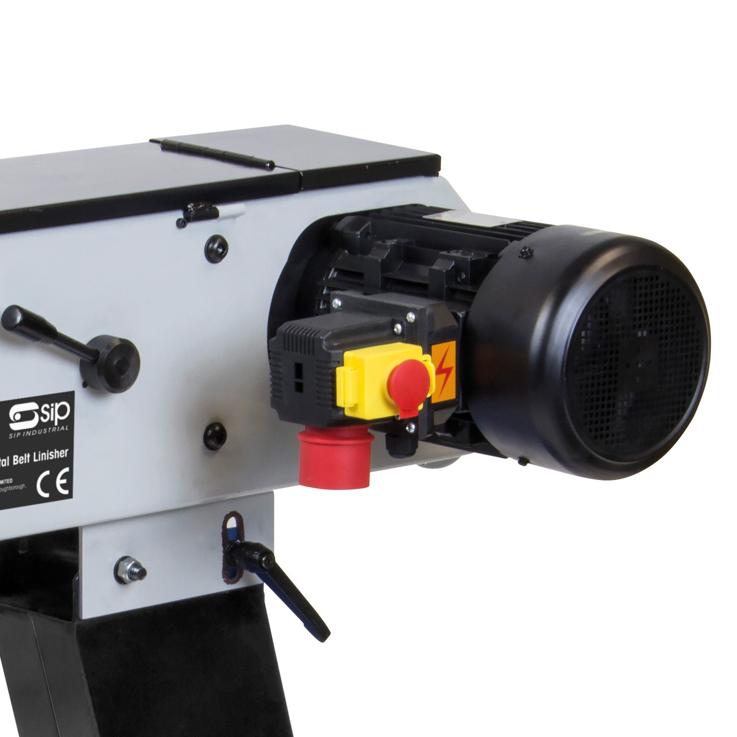 SIP 01948 3" Heavy Duty Belt Linisher