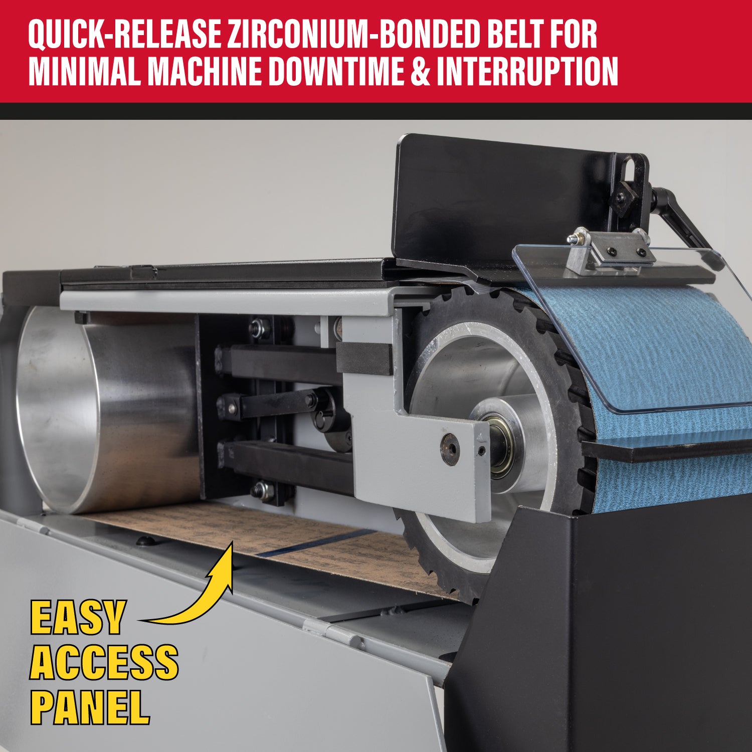 SIP 01949 6" Heavy Duty Belt Linisher