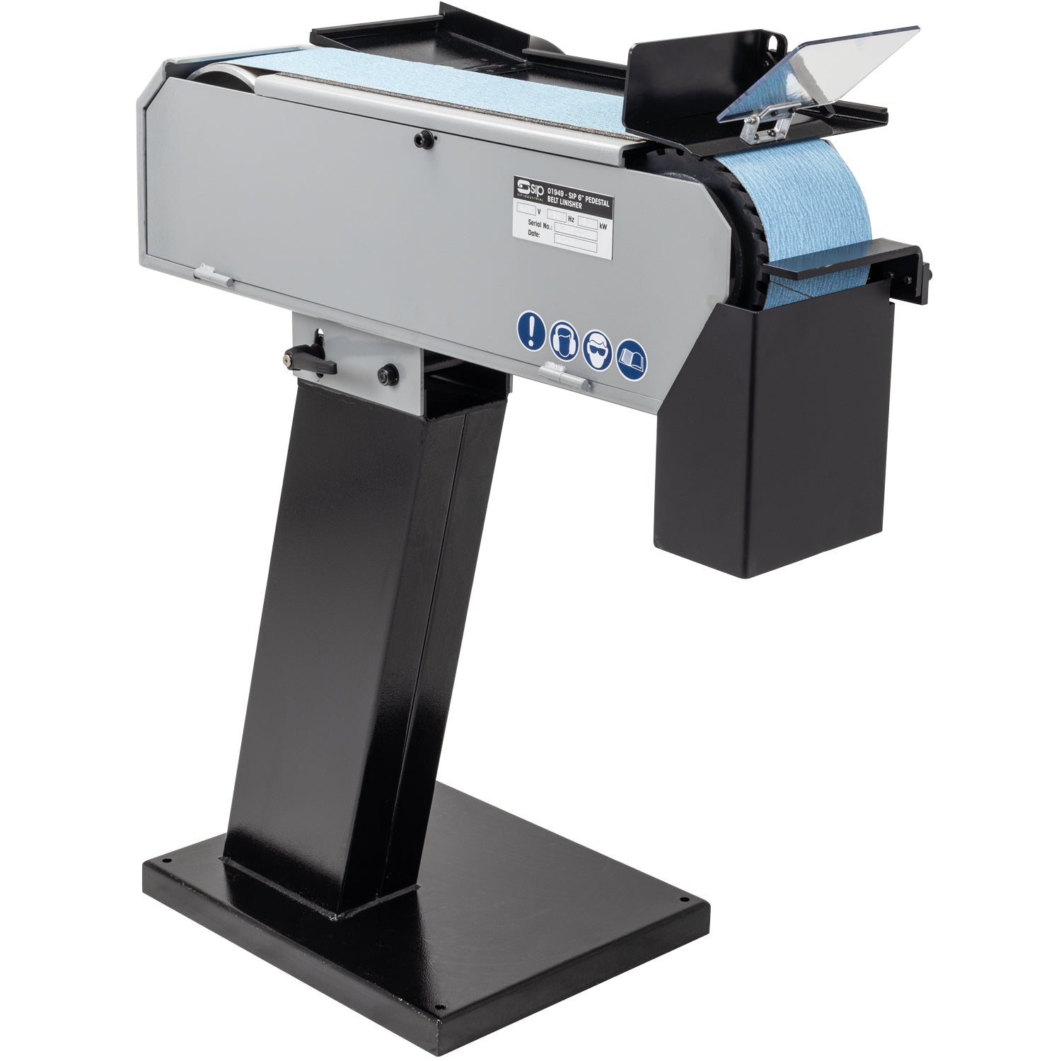 SIP 01949 6" Heavy Duty Belt Linisher