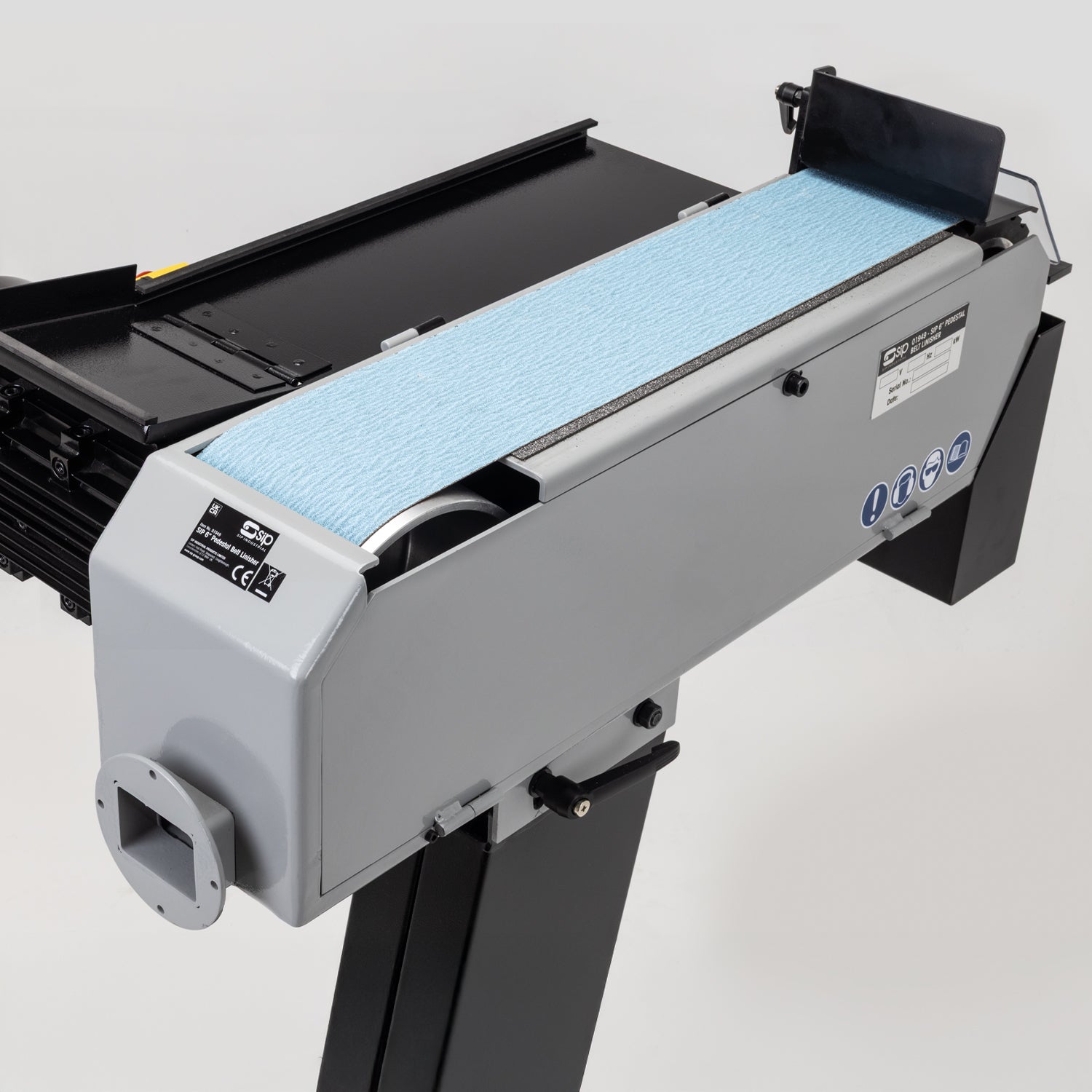 SIP 01949 6" Heavy Duty Belt Linisher