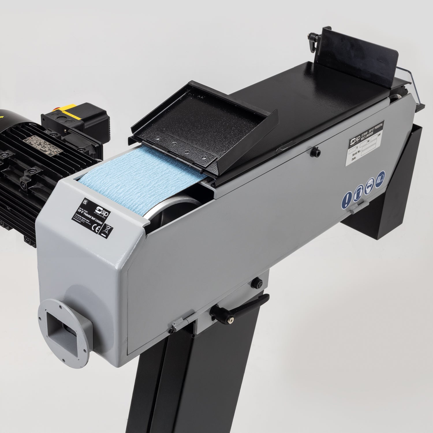 SIP 01949 6" Heavy Duty Belt Linisher
