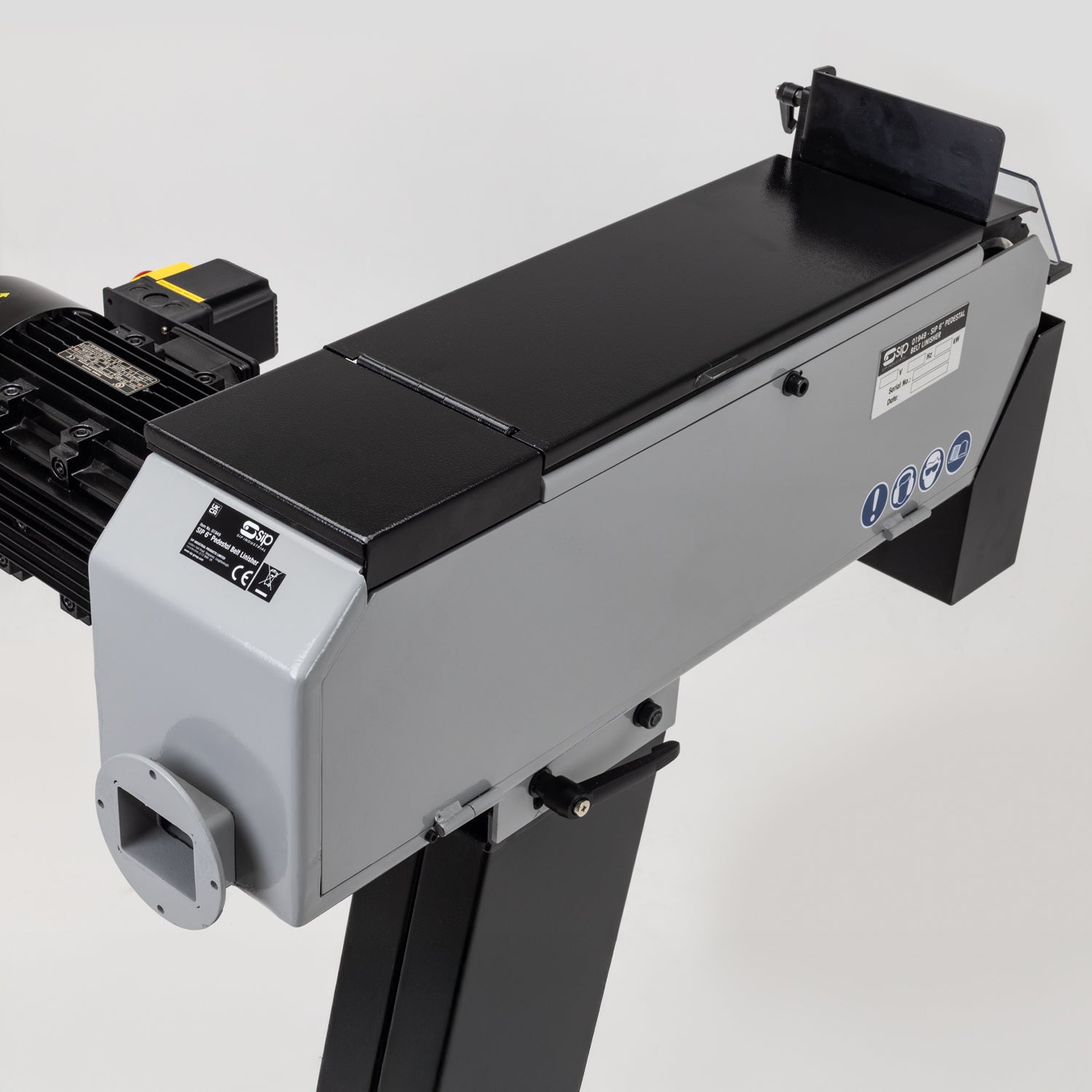 SIP 01949 6" Heavy Duty Belt Linisher