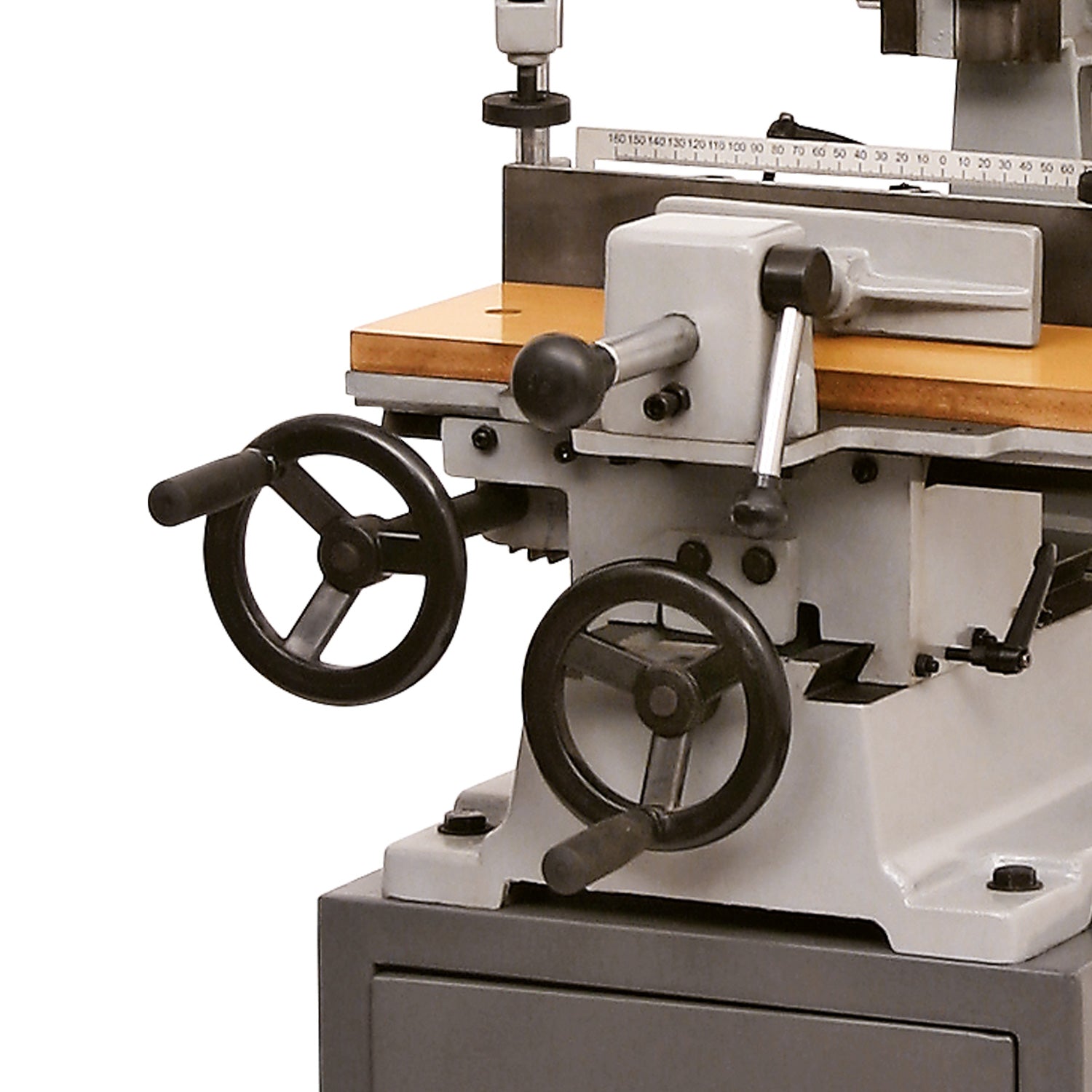 SIP 01950 Heavy Duty Standing Morticer with Cabinet