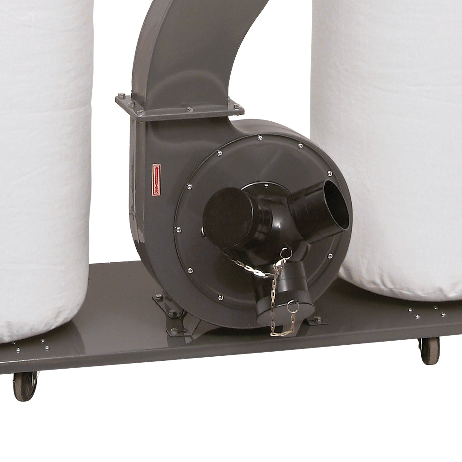 SIP 01956 3HP 4 Bag Dust Collector