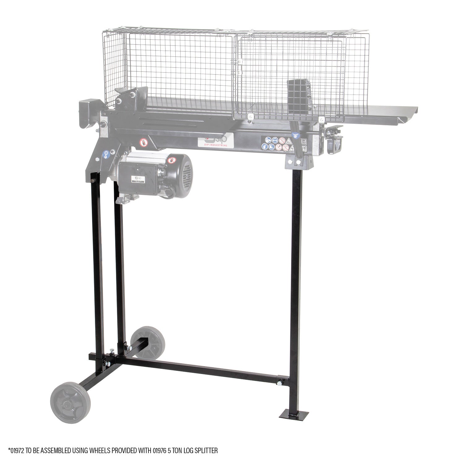 SIP 01972 5 Ton Log Splitter Stand