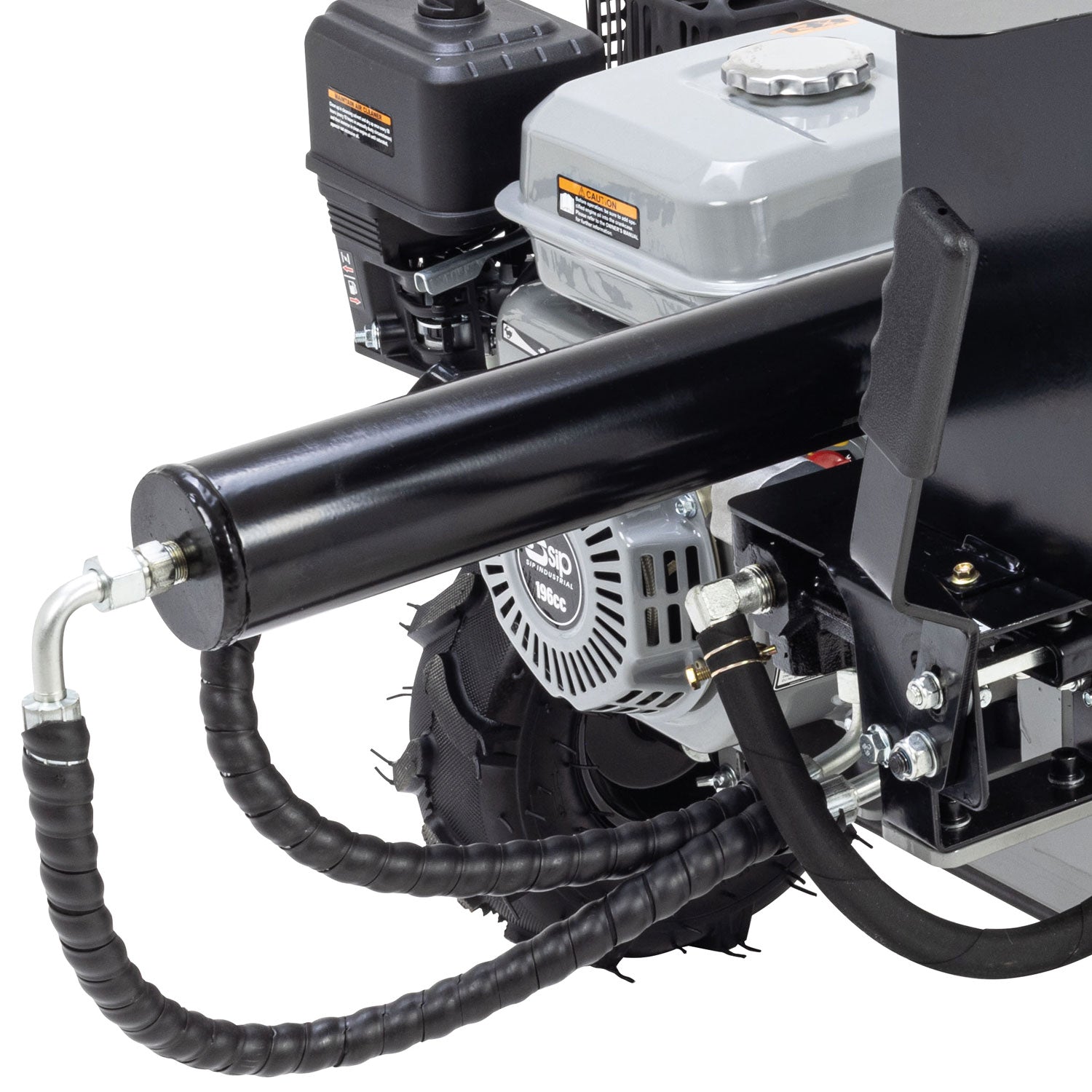 SIP 01987 8 TON Petrol Log Splitter