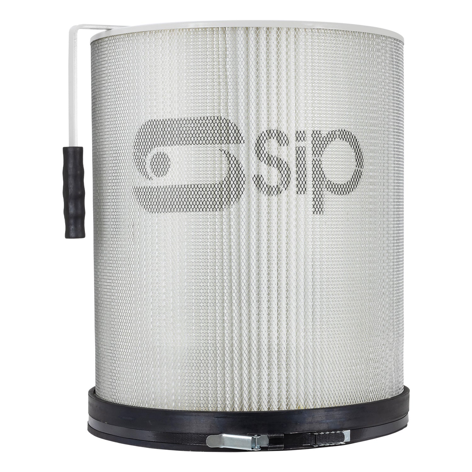 SIP 01990 1HP Single Cartridge Dust Collector Package