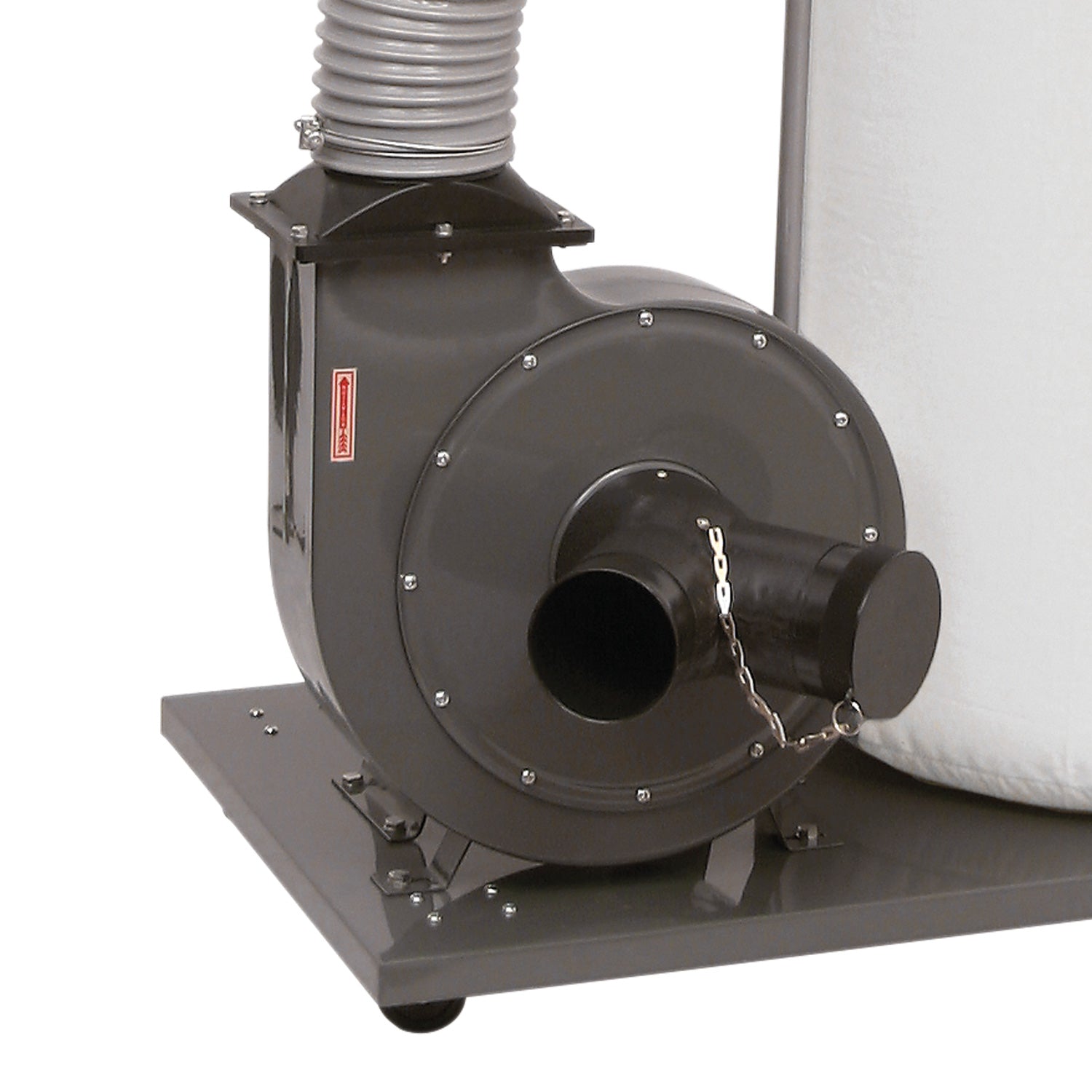 SIP 01992 2HP Single Cartridge Dust Collector Package