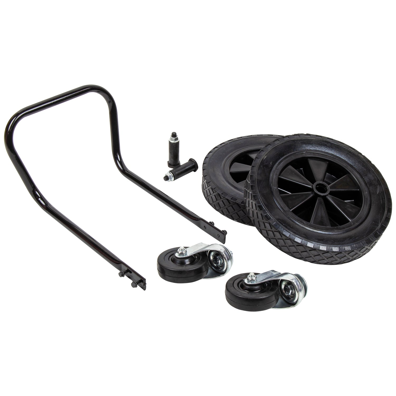 SIP 02068 Wheel Kit/Handle For 06290 - 150ltr (No reg)