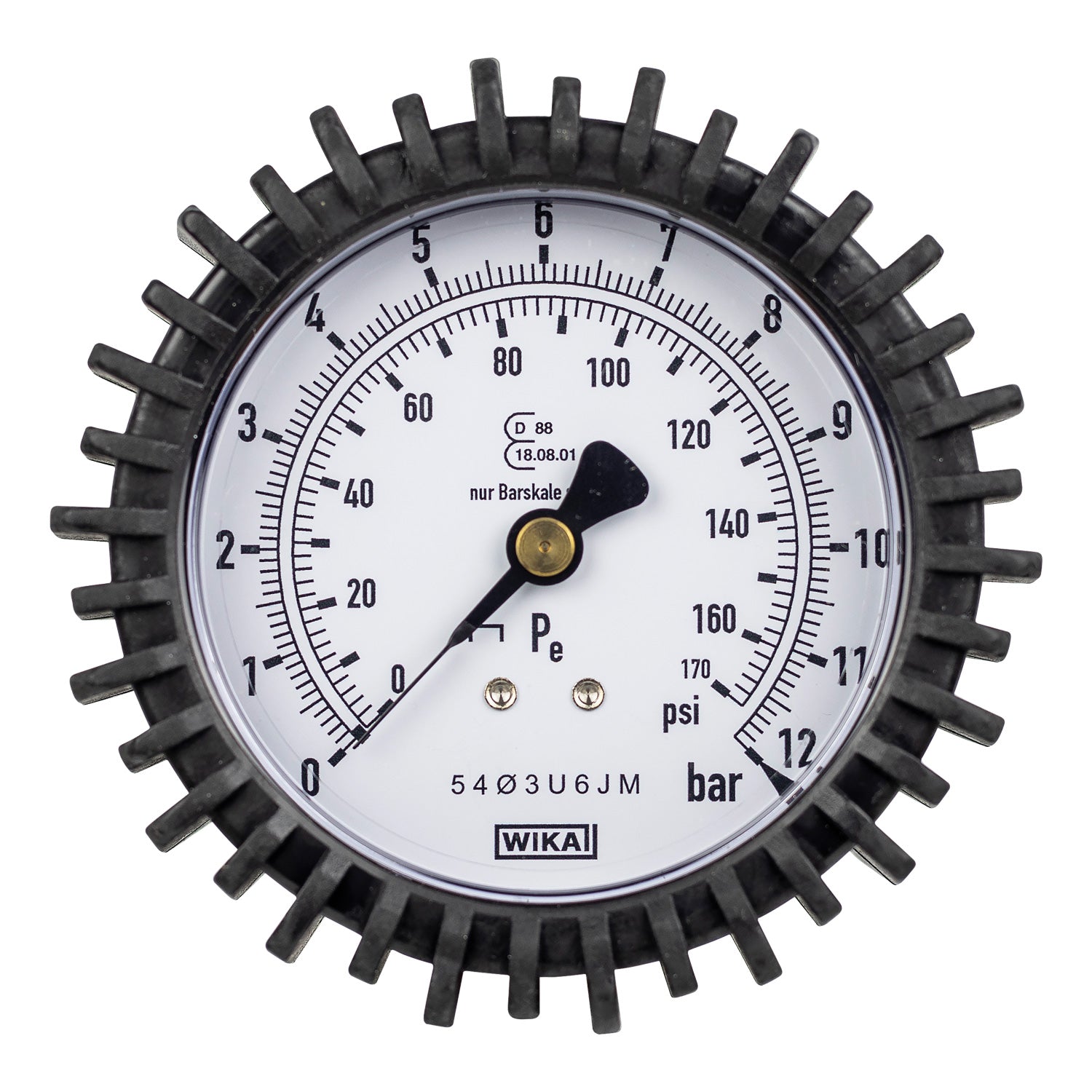 SIP 02169 Calibrated Tyre Inflator