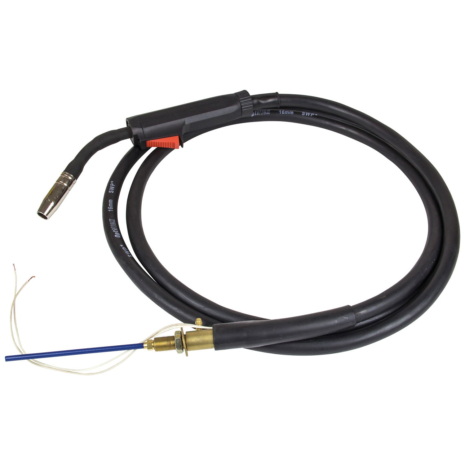 SIP 02792 MIG Torch (P14) 3m 160amp