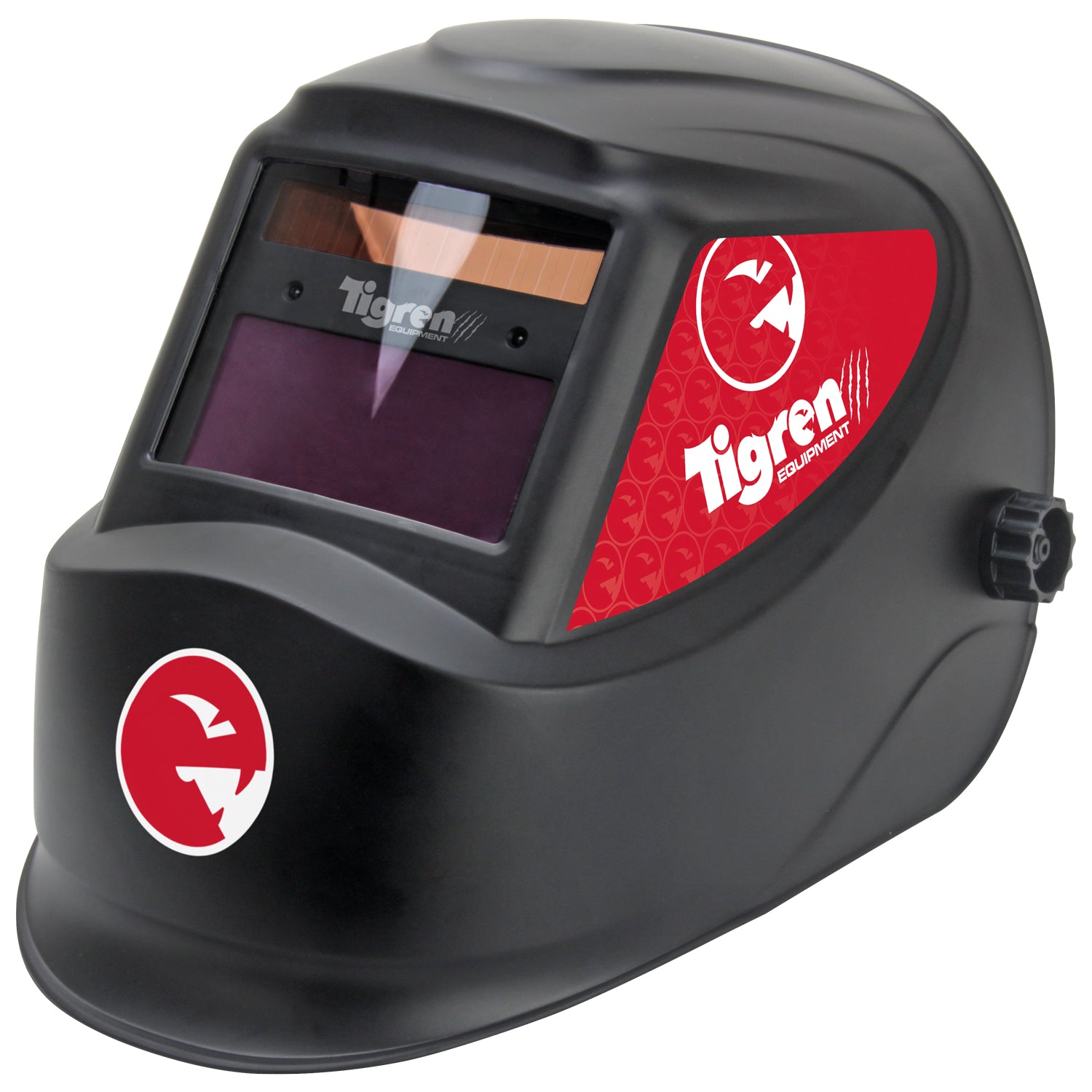 SIP 02801 Tigren Electronic Welding Headshield