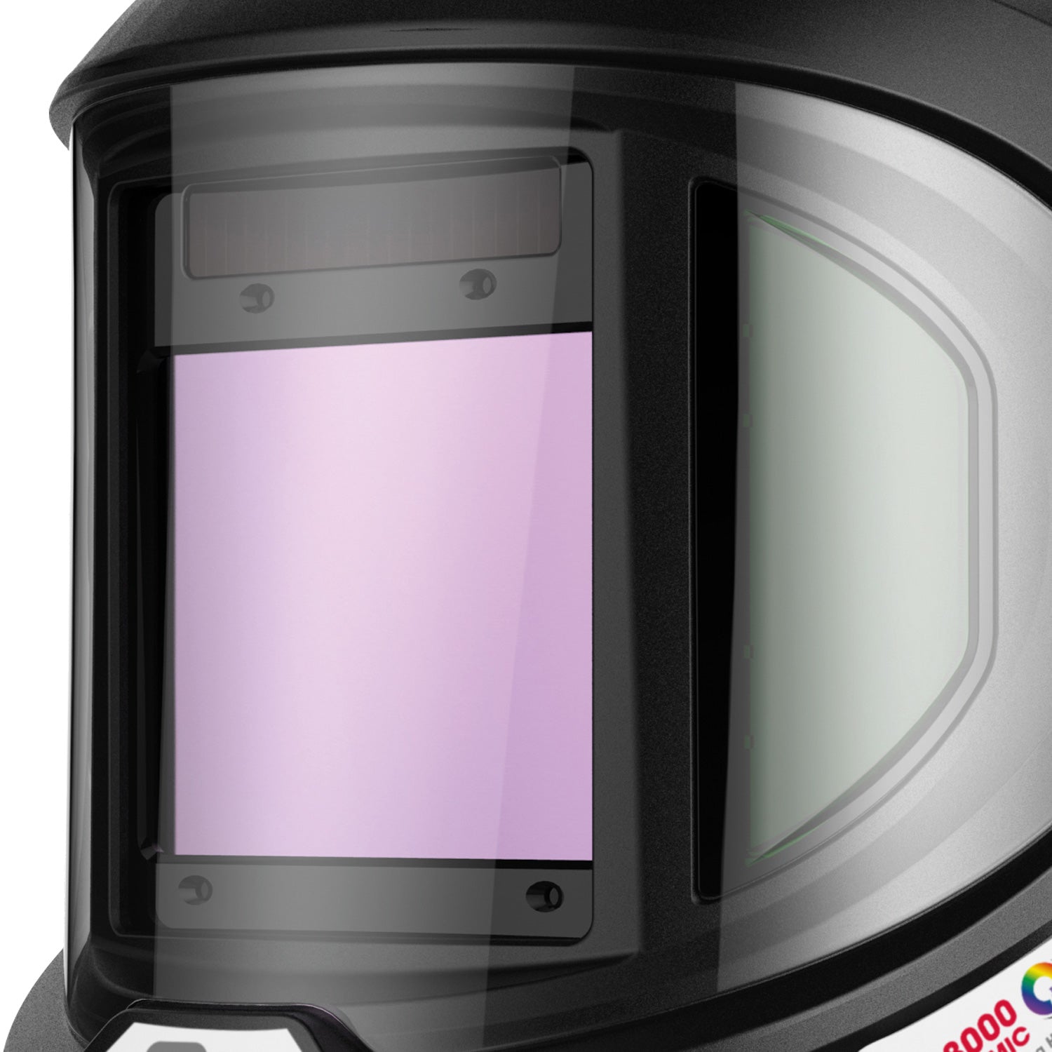 SIP 02803 Meteor8000 Panoramic True Colour Electronic Welding Headshield