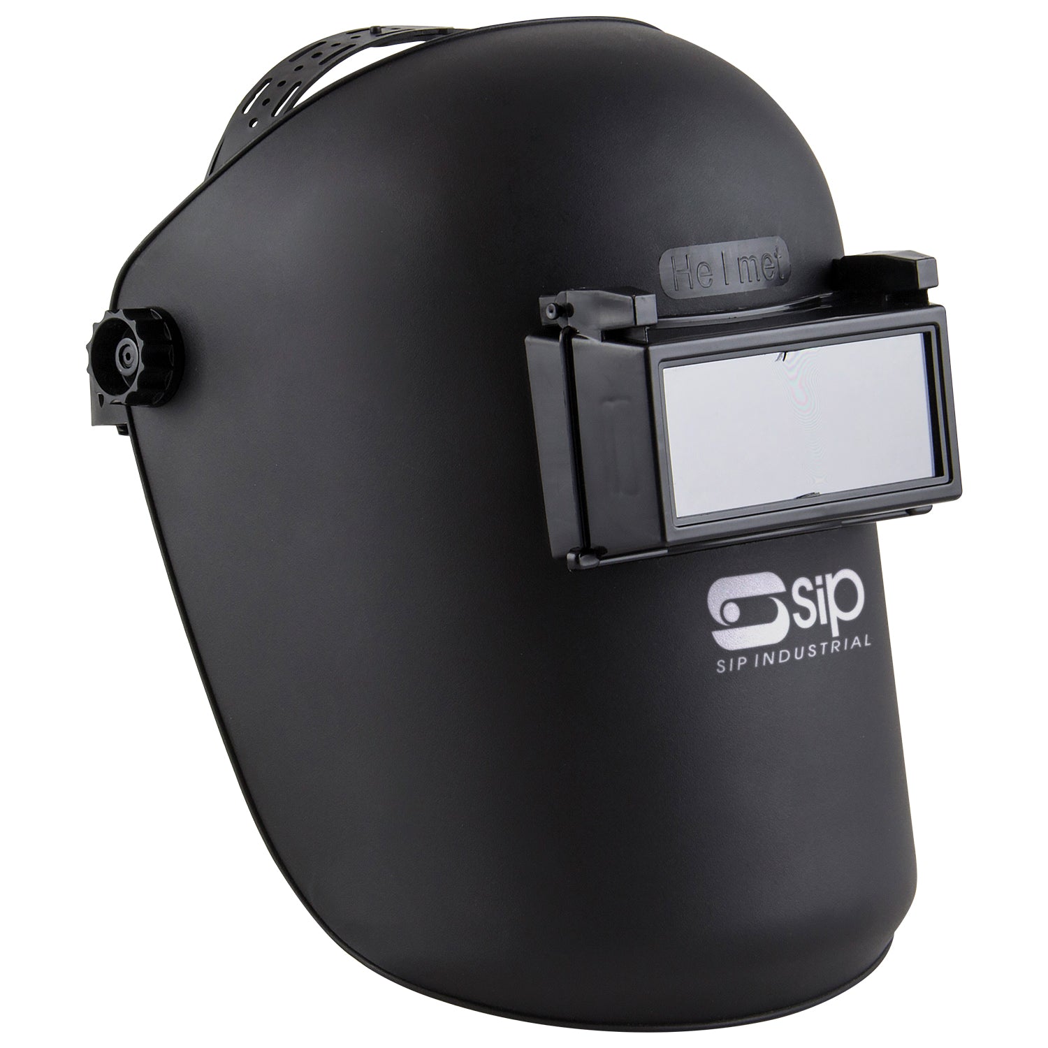 SIP 02846 SIP Flip Top Headshield