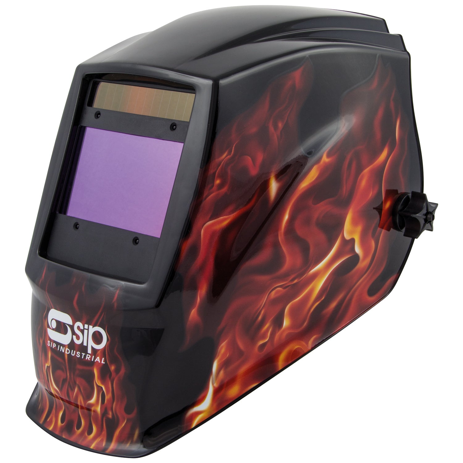 SIP 02886 Meteor 2300F Electronic Welding Headshield