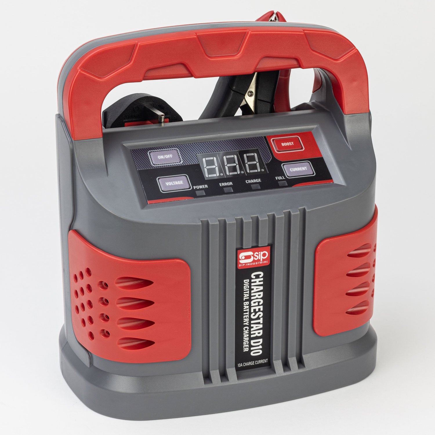 SIP 03502 CHARGESTAR D10 Digital Battery Charger
