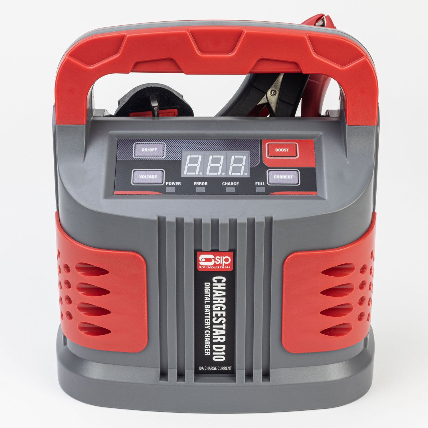 SIP 03502 CHARGESTAR D10 Digital Battery Charger