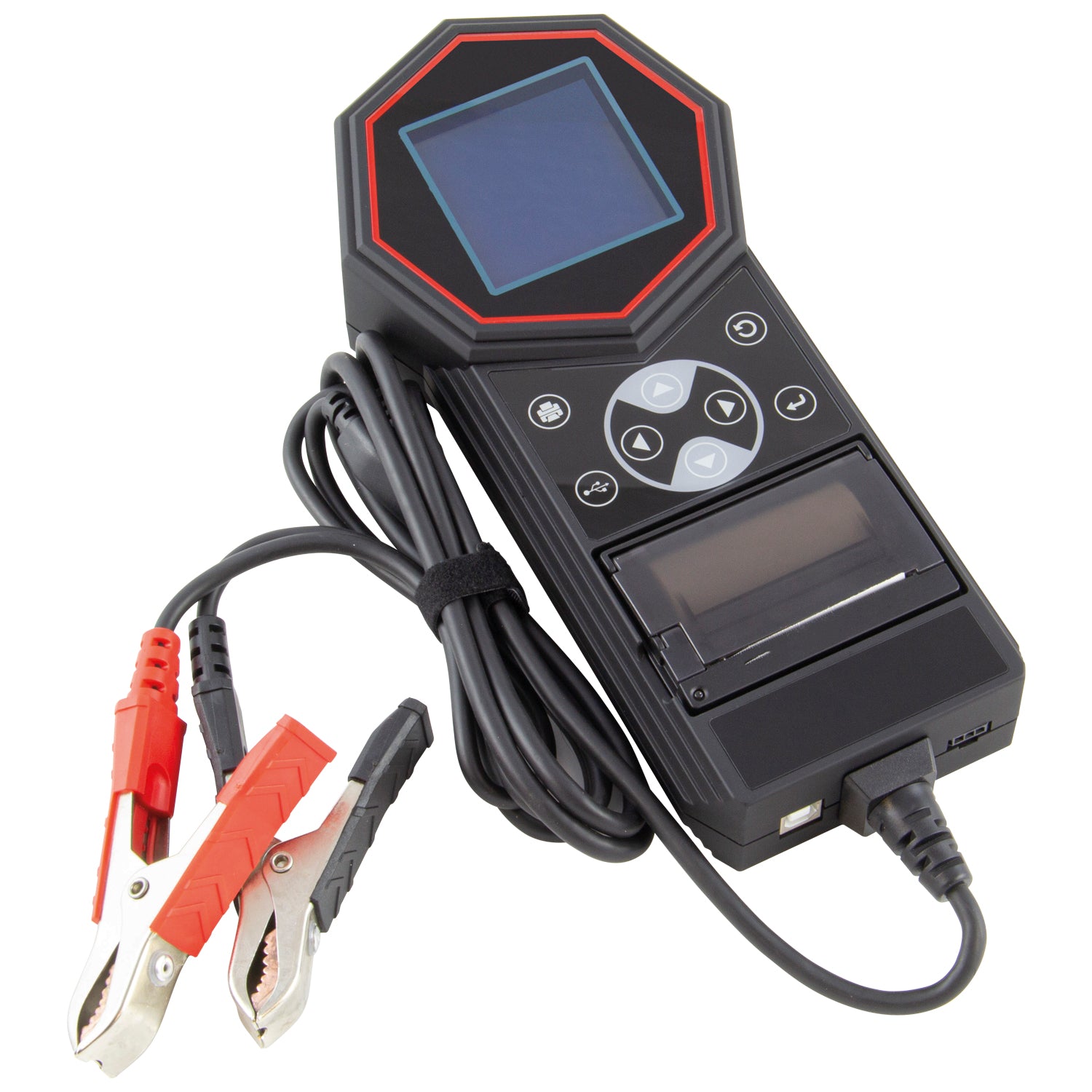 SIP 03568 12v/24v T11 Battery Tester and Analyzer