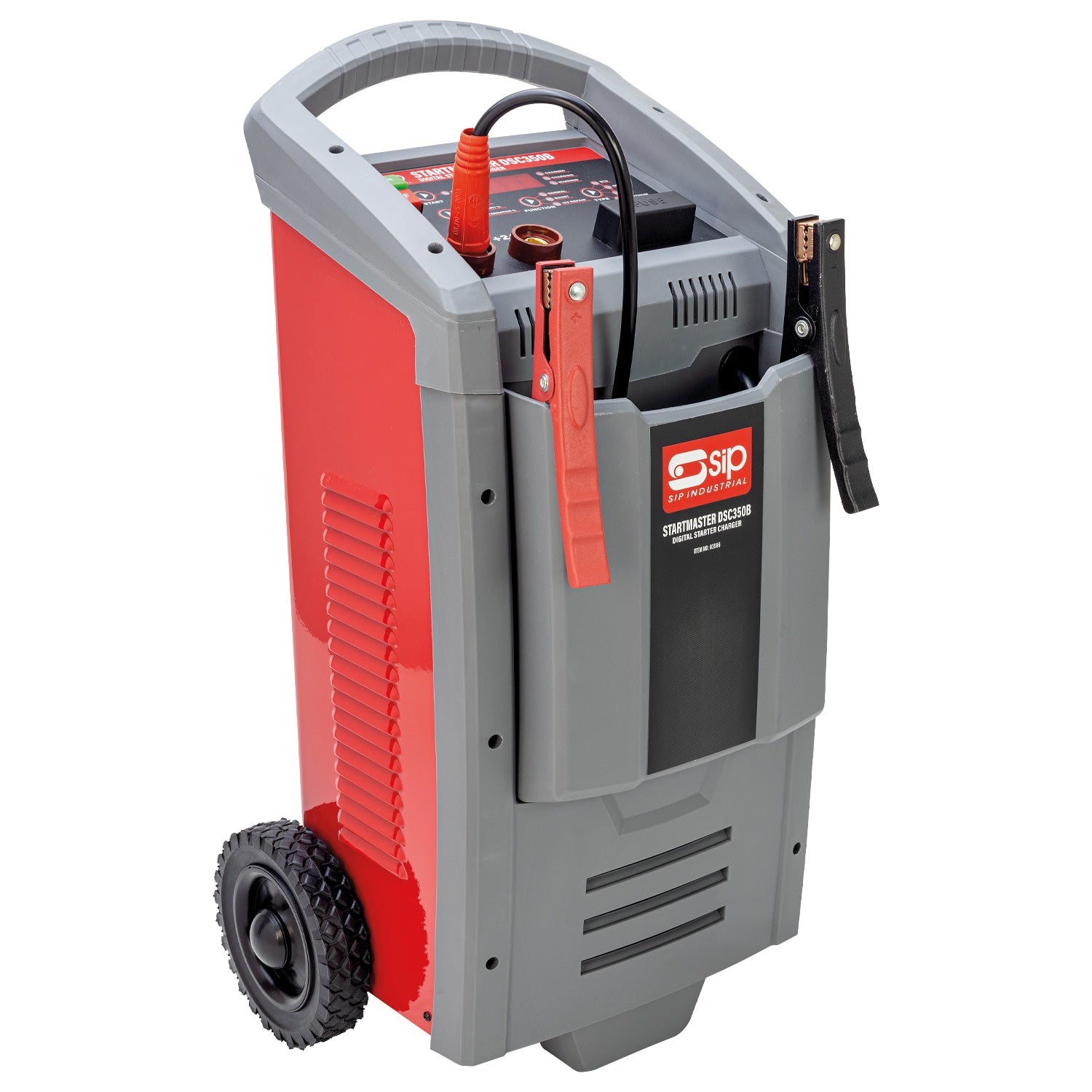 SIP 03586 STARTMASTER DSC350B Digital Starter Charger