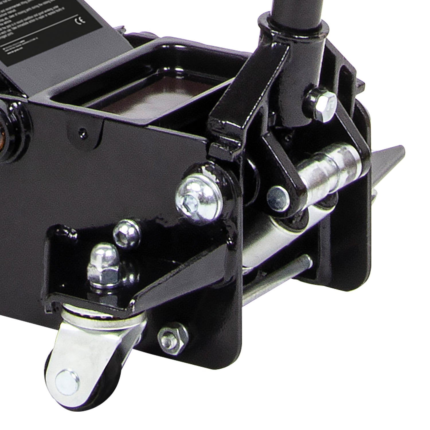 SIP 03633 3 Ton Quick-Lift Trolley Jack