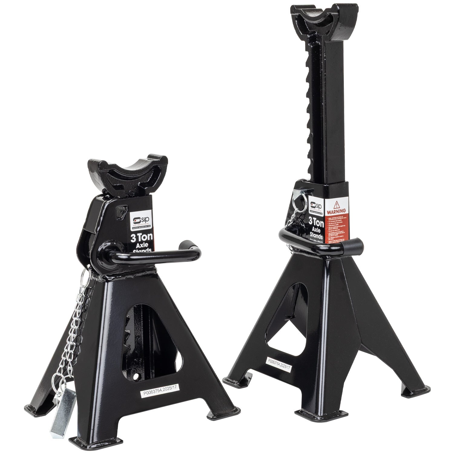 SIP 03637 3 Ton Jack Stand